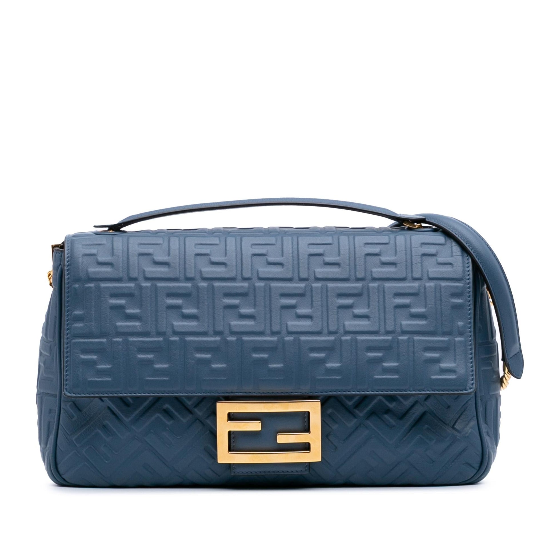 Fendi Baguette Shoulder Bag - Ewore Bags