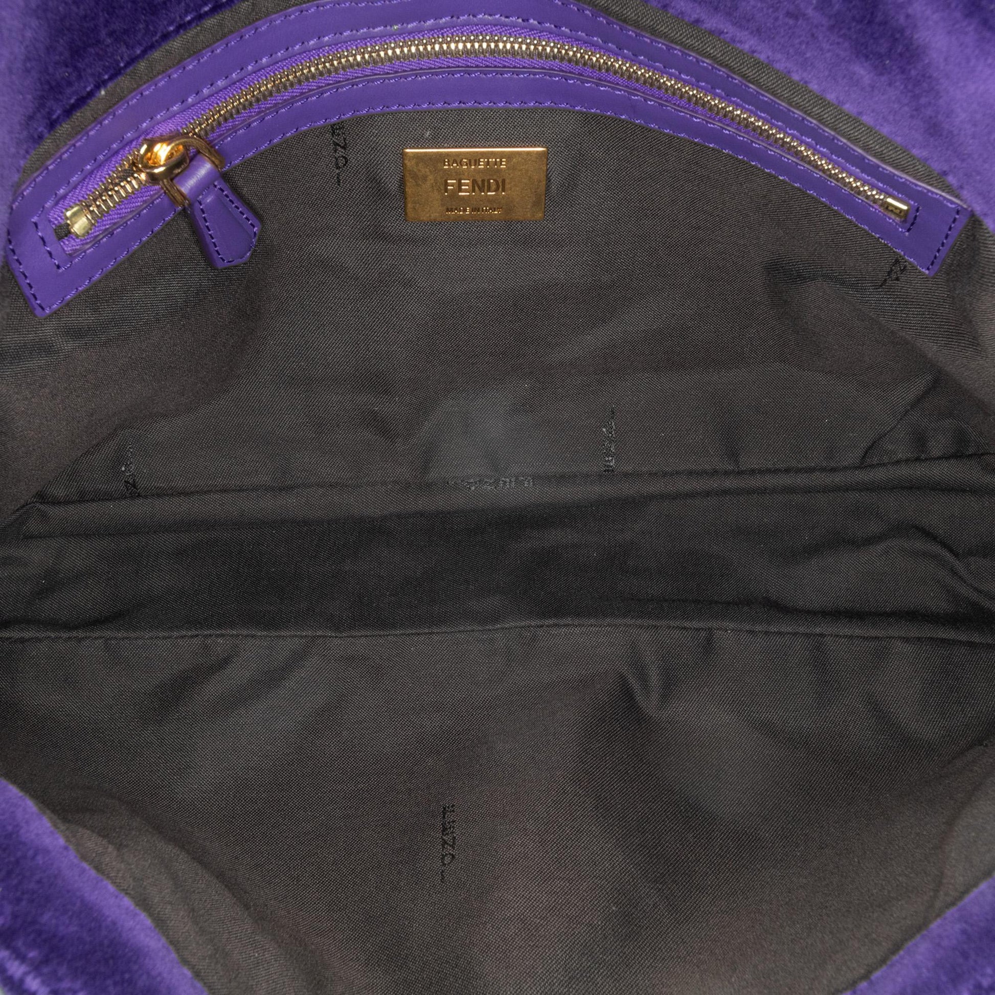 Fendi Baguette Shoulder Bag - Ewore Bags