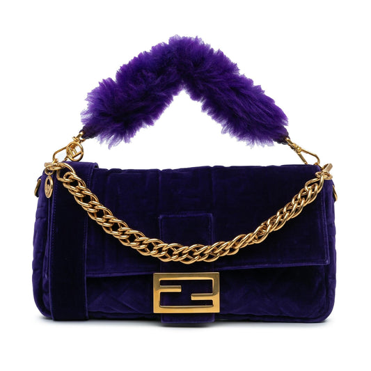 Fendi Baguette Shoulder Bag - Ewore Bags