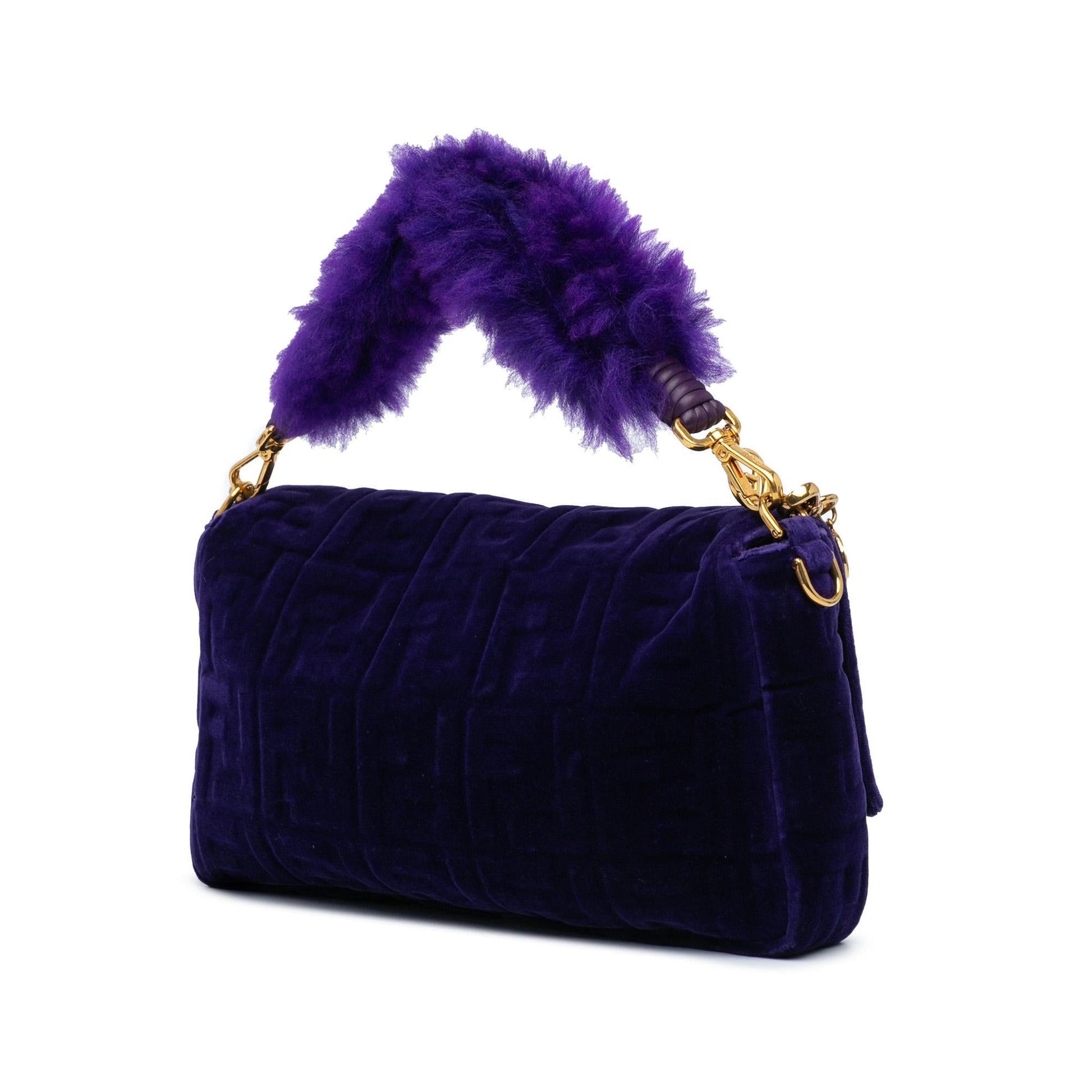 Fendi Baguette Shoulder Bag - Ewore Bags