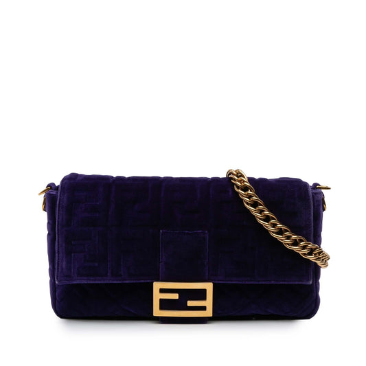Fendi Baguette Shoulder Bag - Ewore Bags