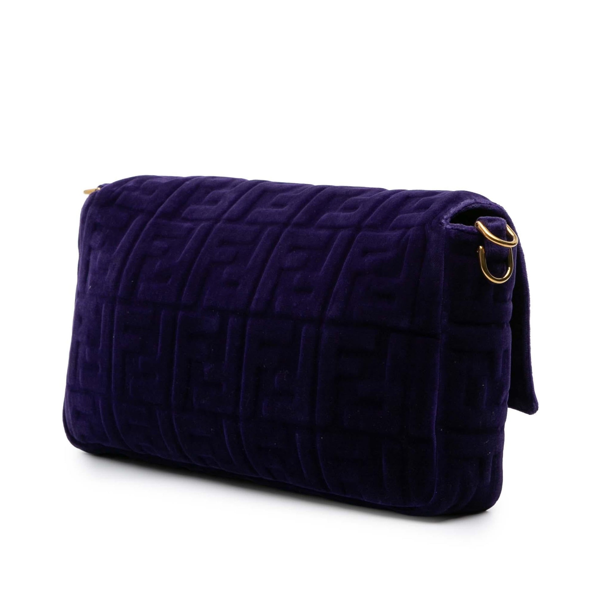Fendi Baguette Shoulder Bag - Ewore Bags