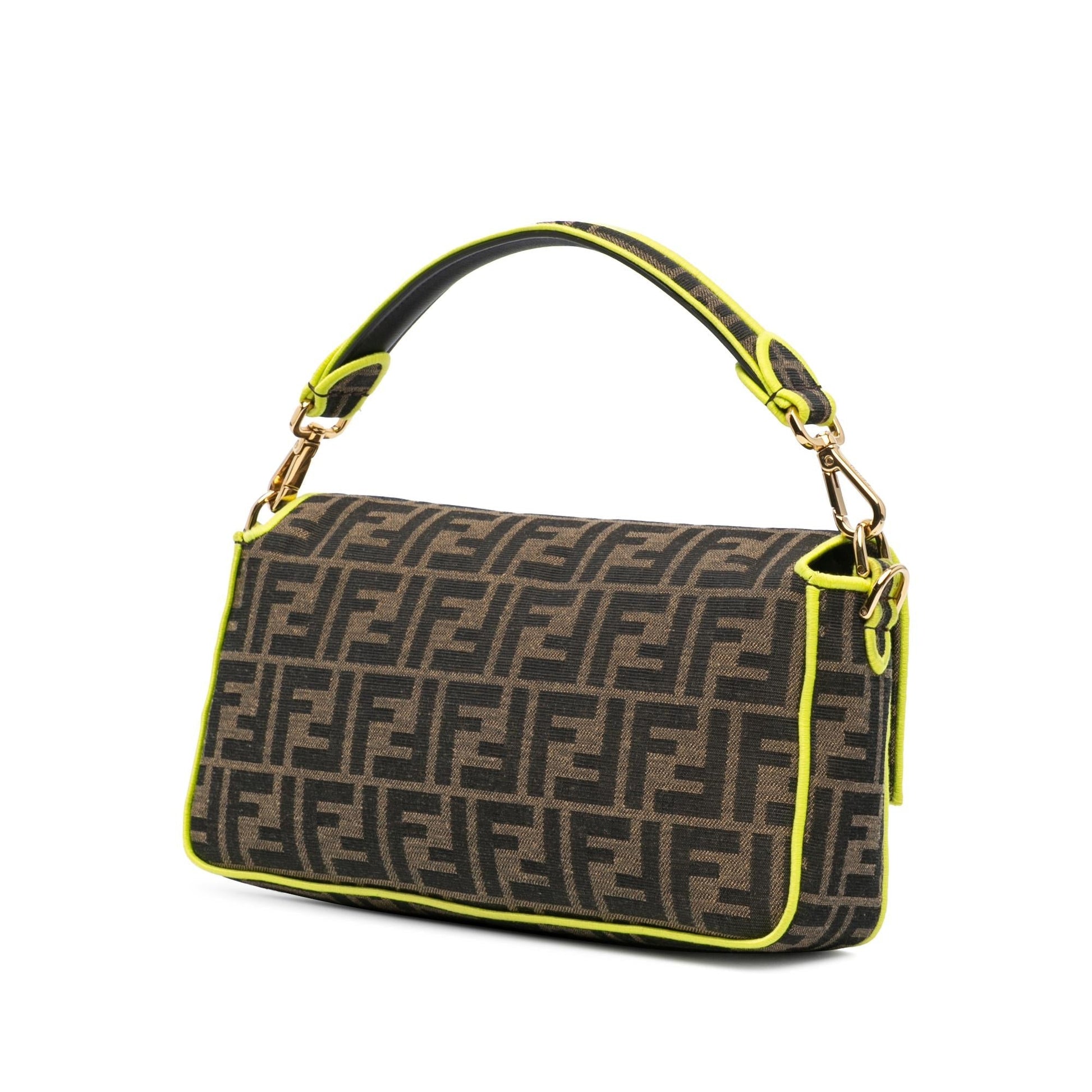 Fendi Baguette Shoulder Bag - Ewore Bags