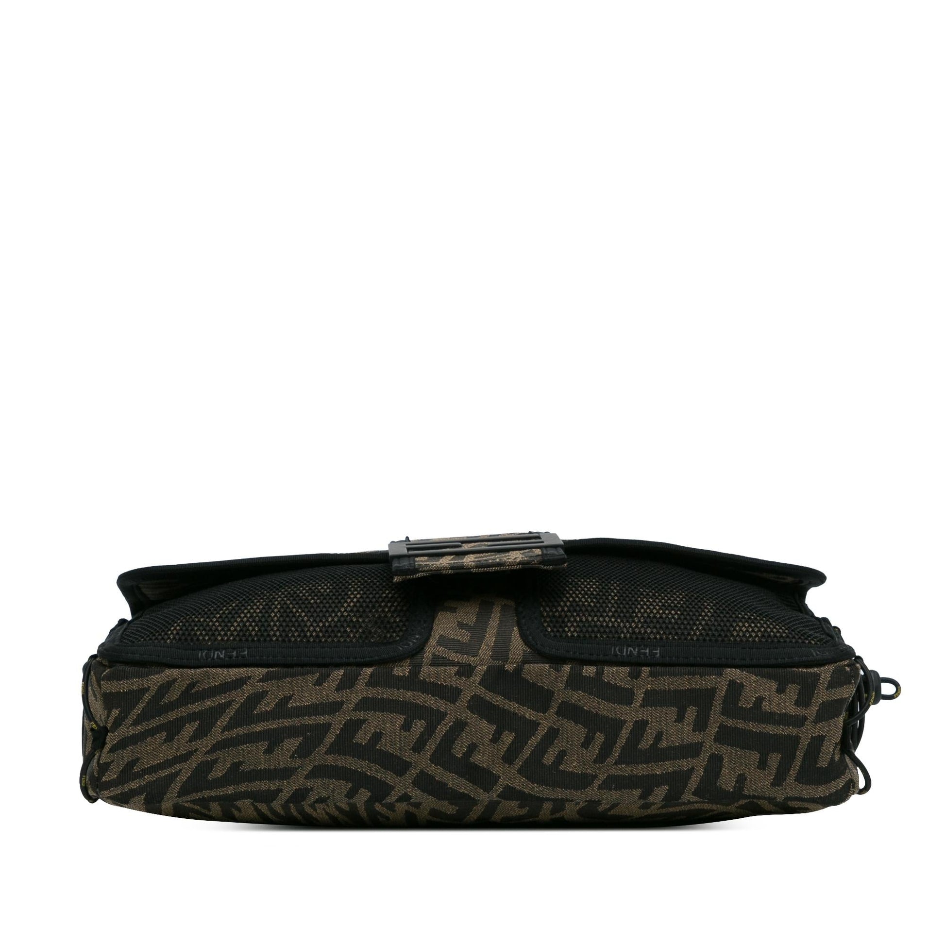 Fendi Baguette Shoulder Bag - Ewore Bags