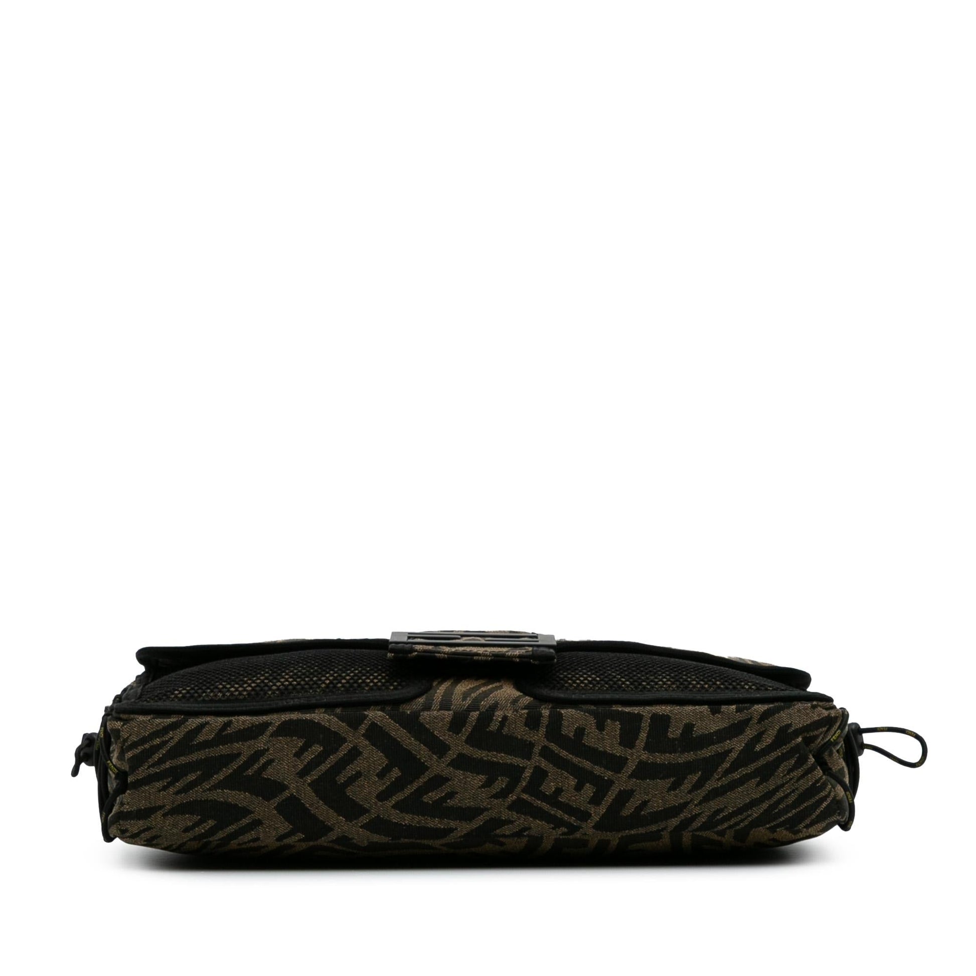 Fendi Baguette Shoulder Bag - Ewore Bags