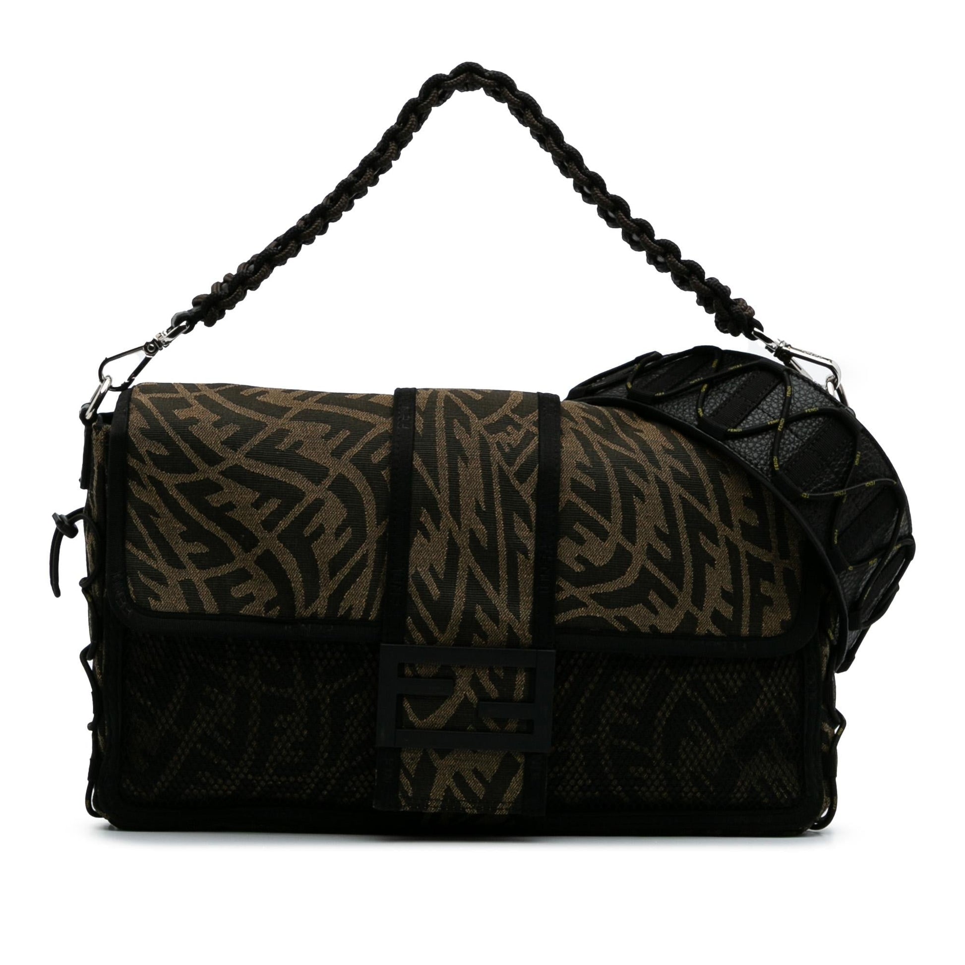 Fendi Baguette Shoulder Bag - Ewore Bags