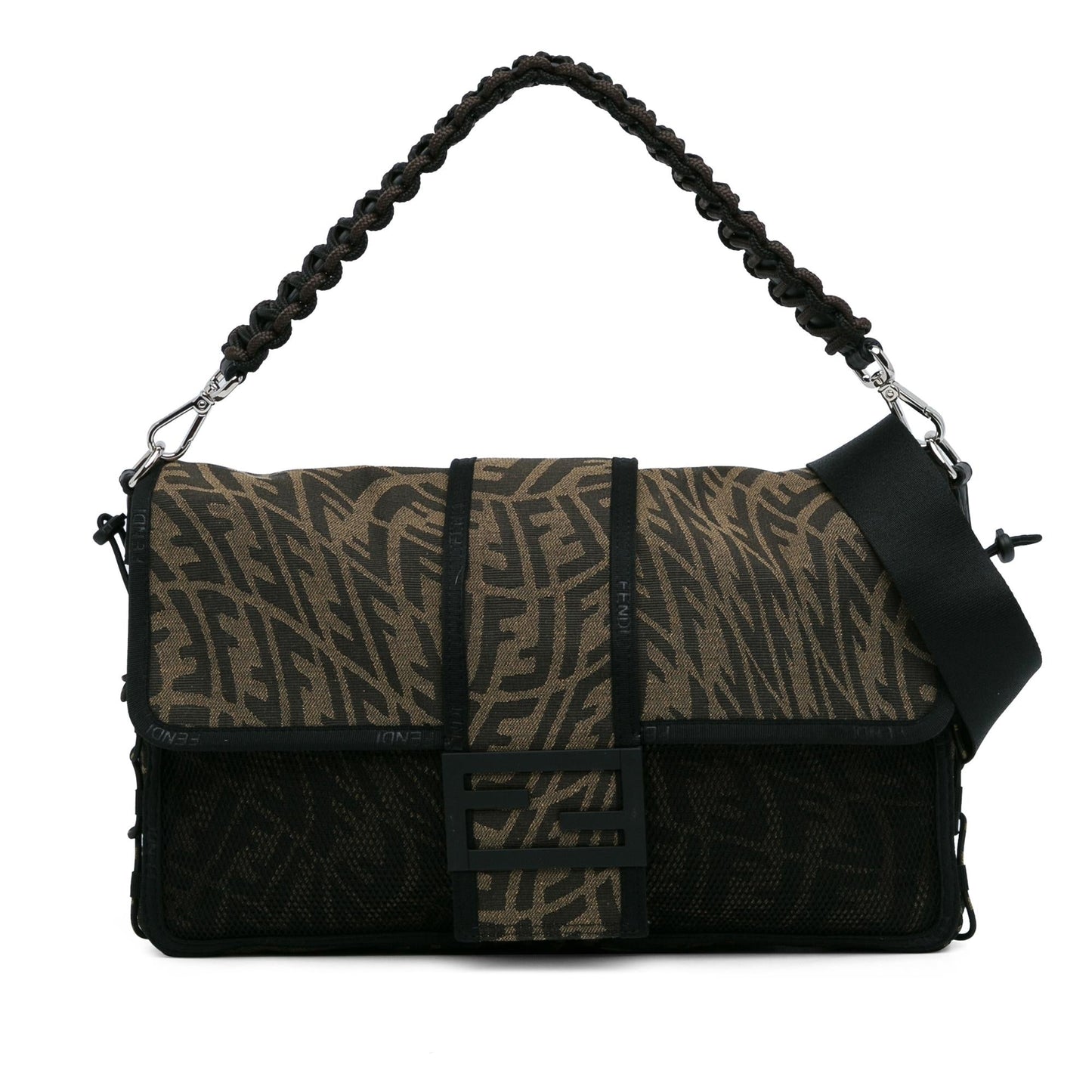 Fendi Baguette Shoulder Bag - Ewore Bags