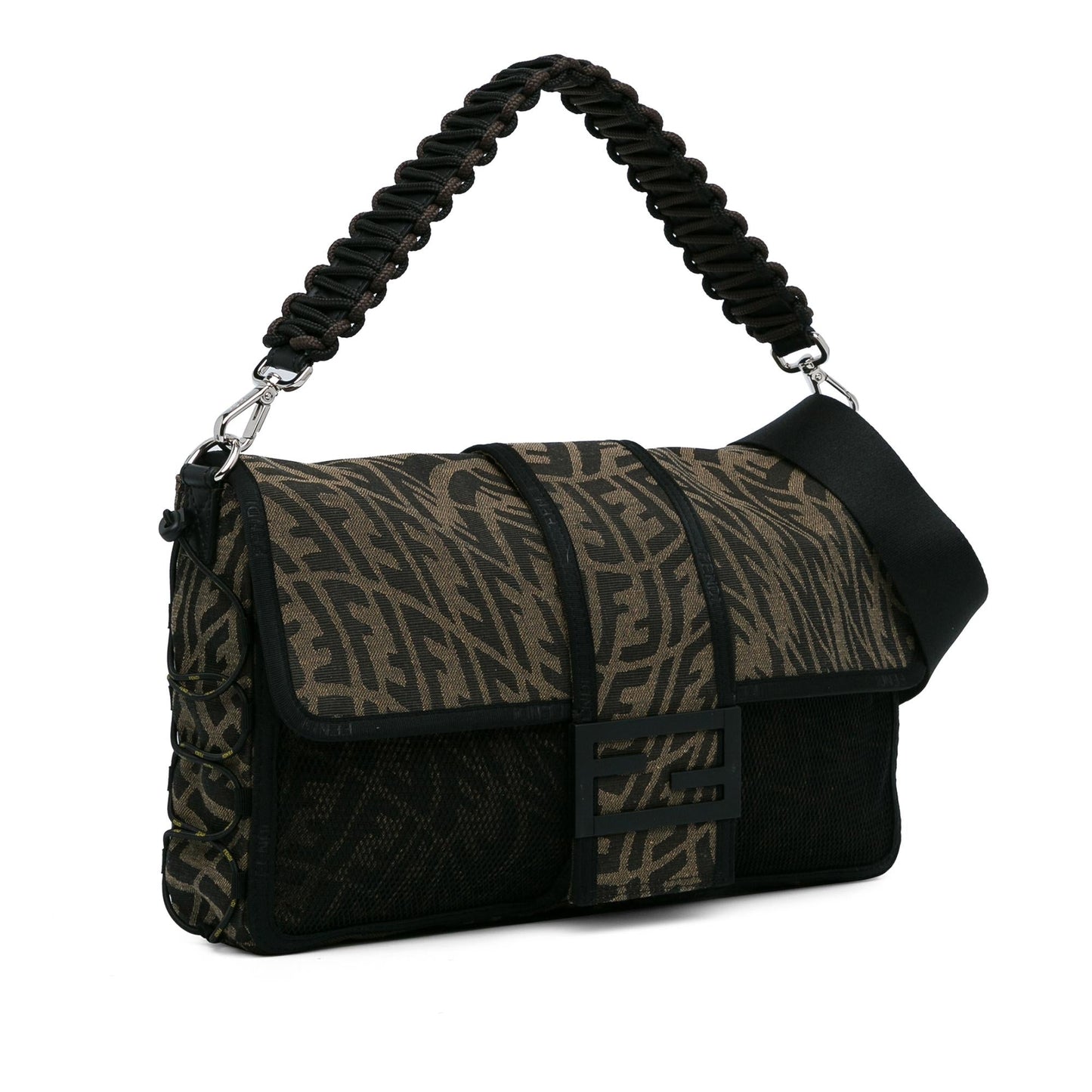 Fendi Baguette Shoulder Bag - Ewore Bags