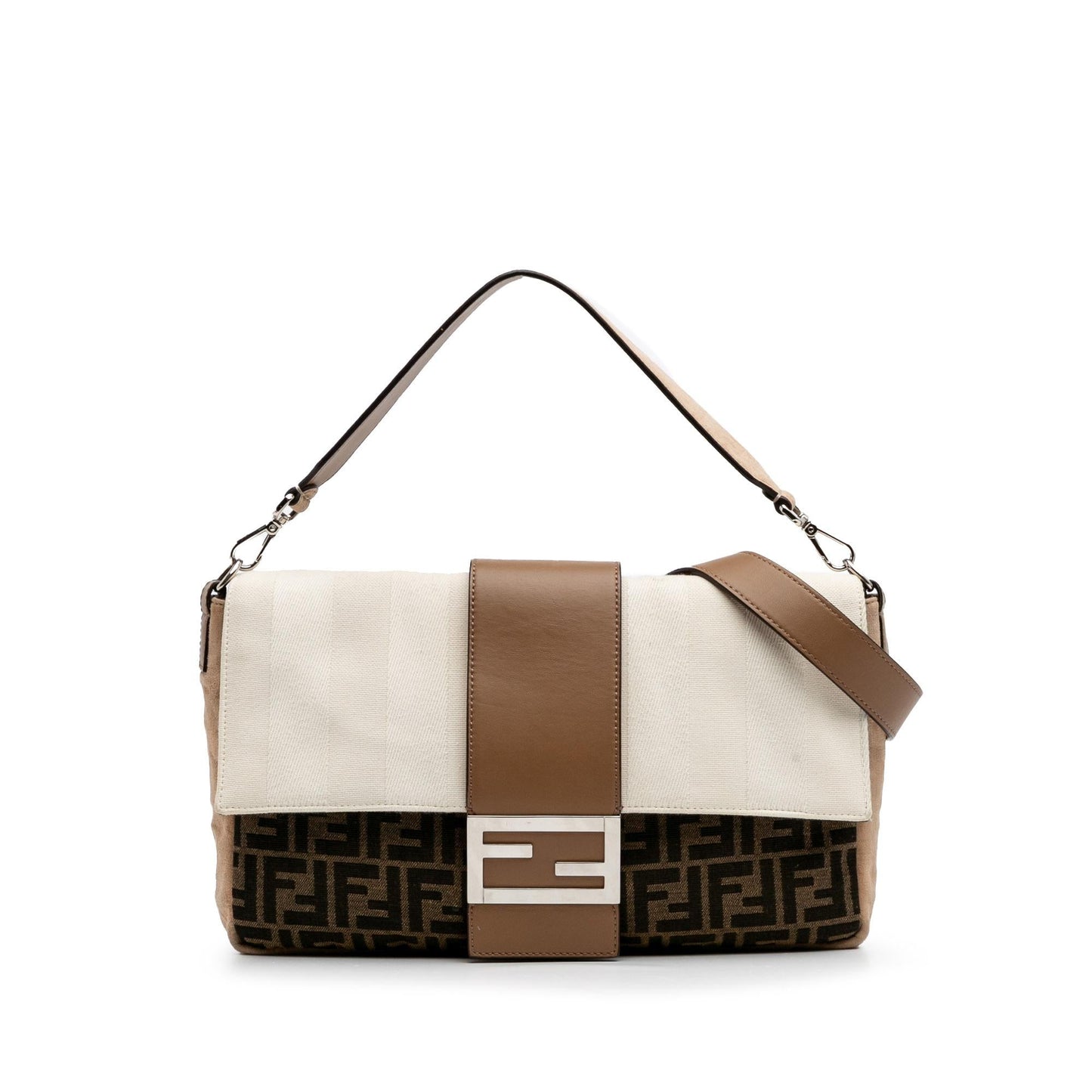 Fendi Baguette Shoulder Bag - Ewore Bags