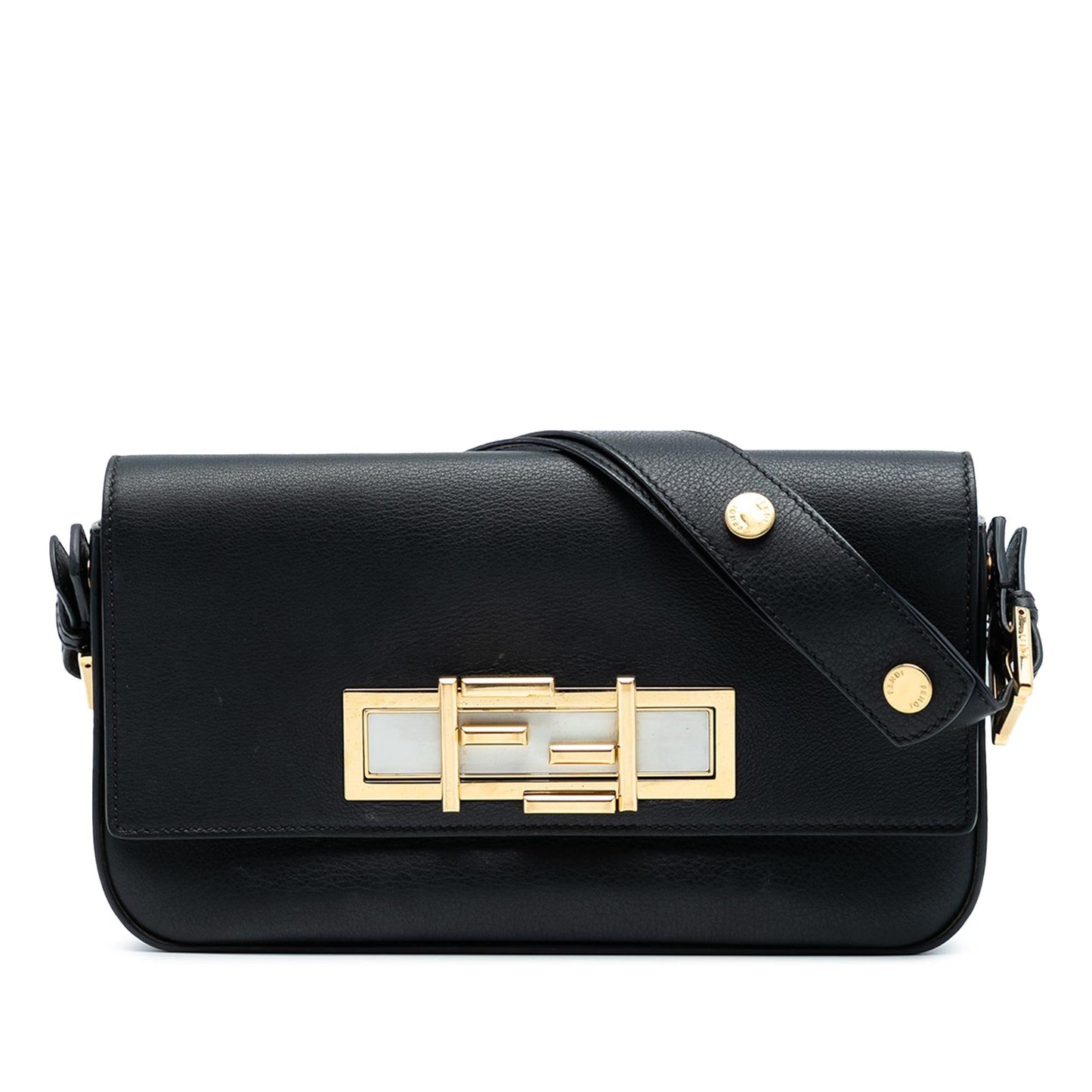 Fendi Baguette Shoulder Bag - Ewore Bags