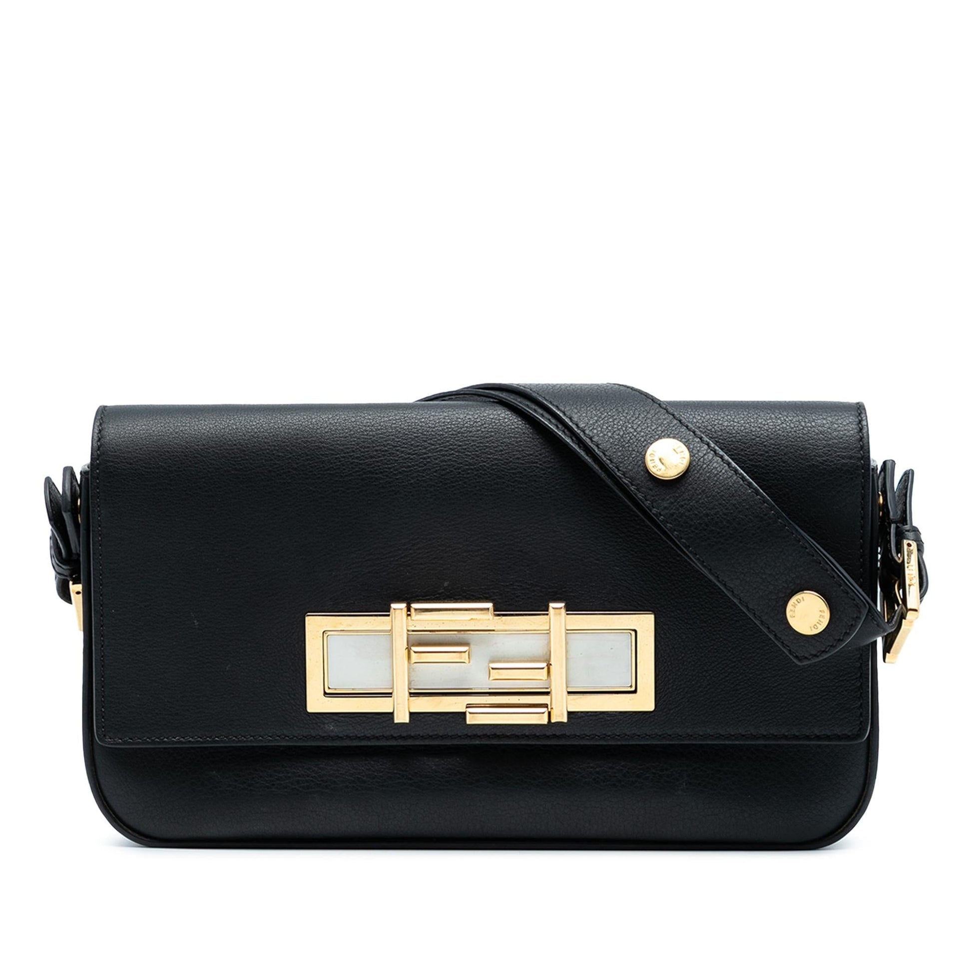 Fendi Baguette Shoulder Bag - Ewore Bags