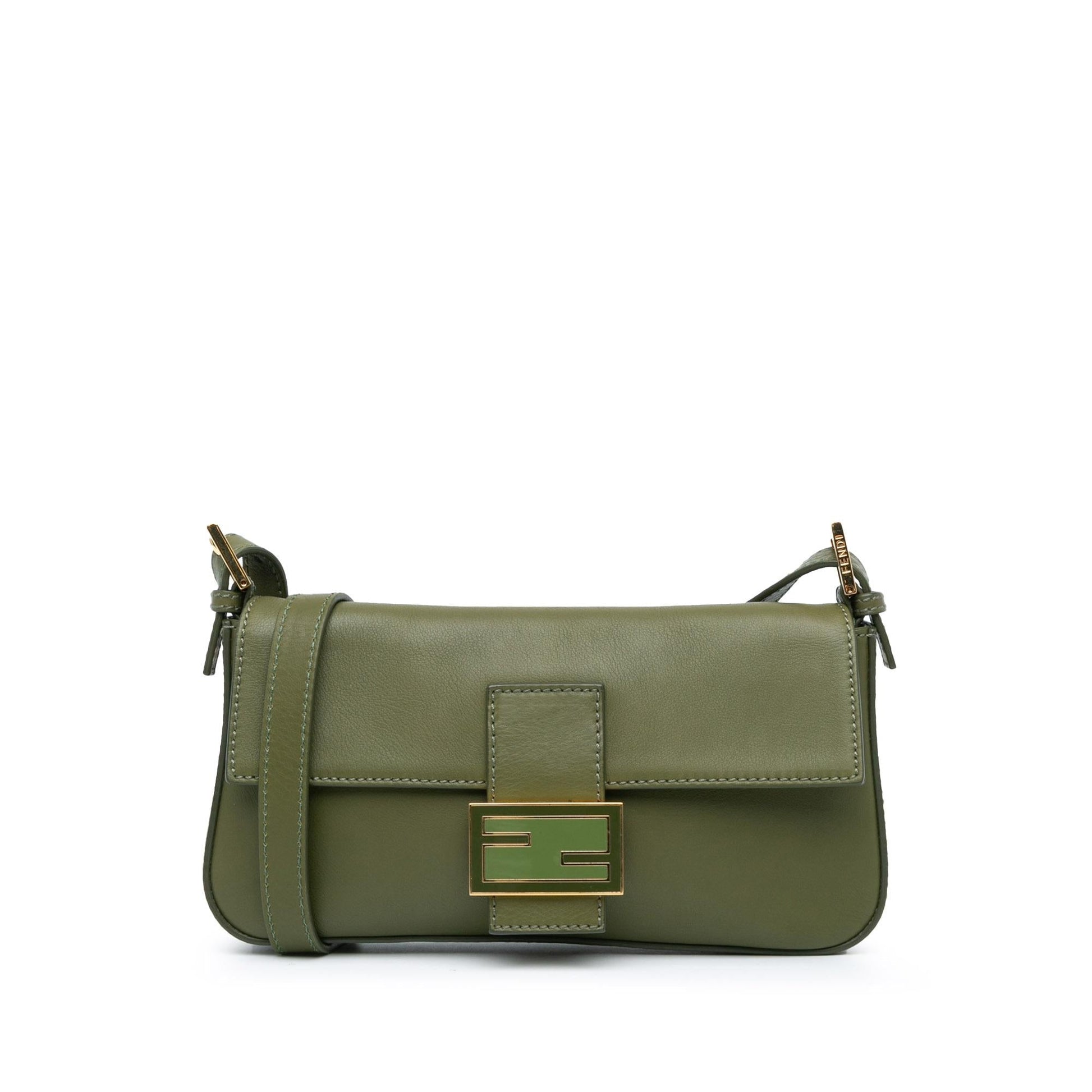 Fendi Baguette Crossbody - Ewore Bags