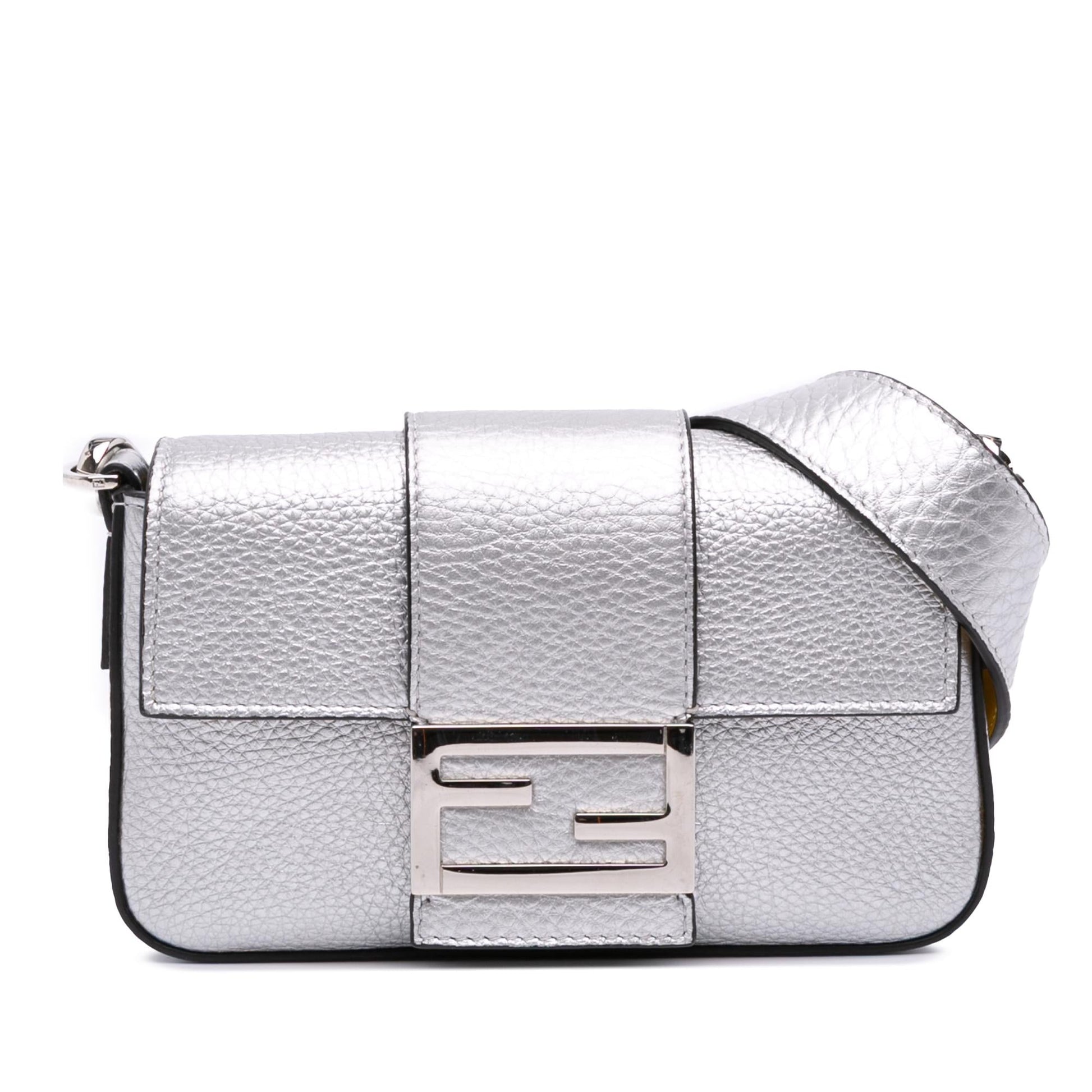 Fendi Baguette Crossbody - Ewore Bags