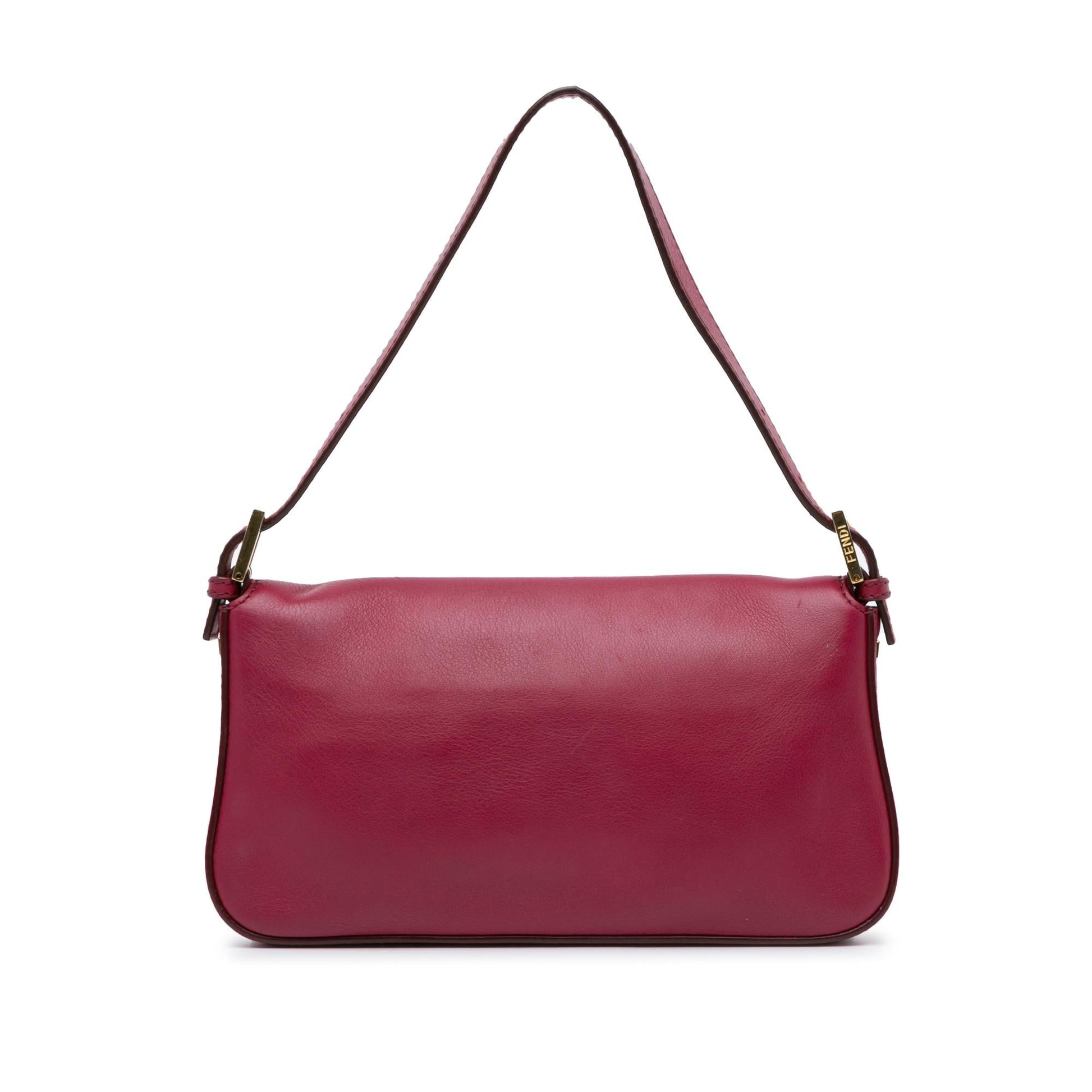 Fendi Baguette Shoulder Bag - Ewore Bags