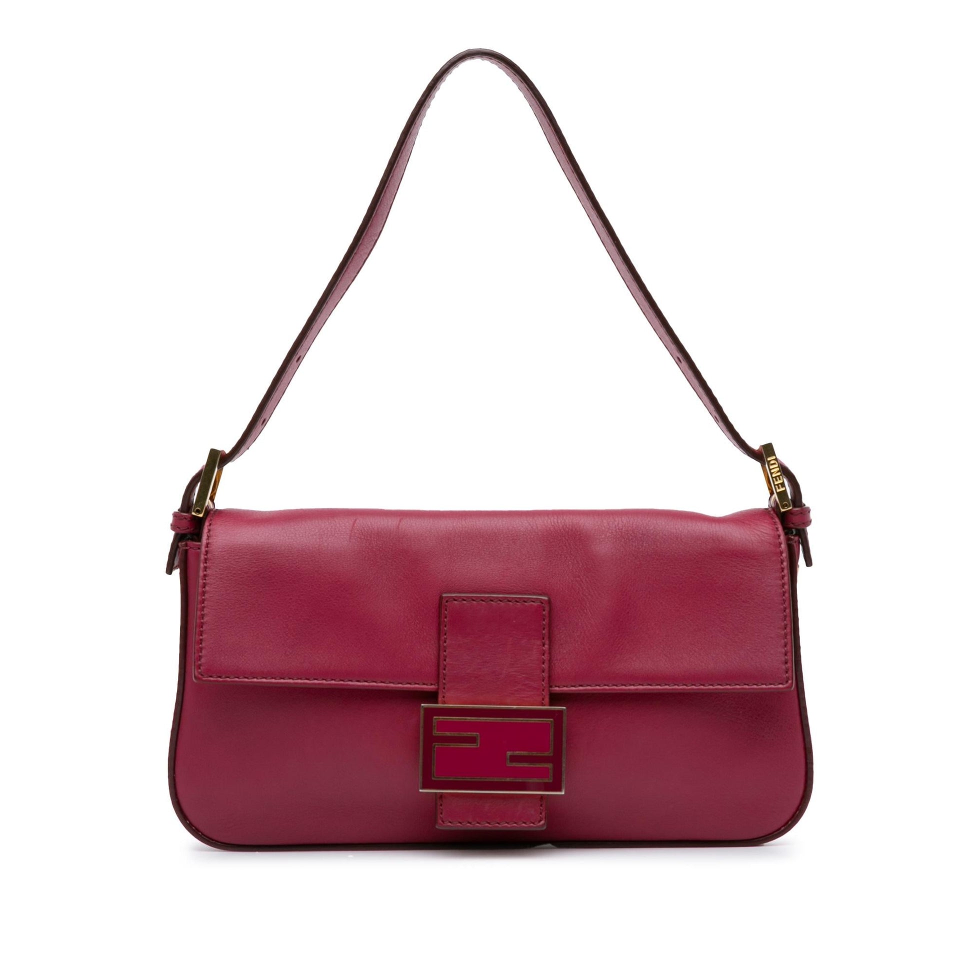 Fendi Baguette Shoulder Bag - Ewore Bags