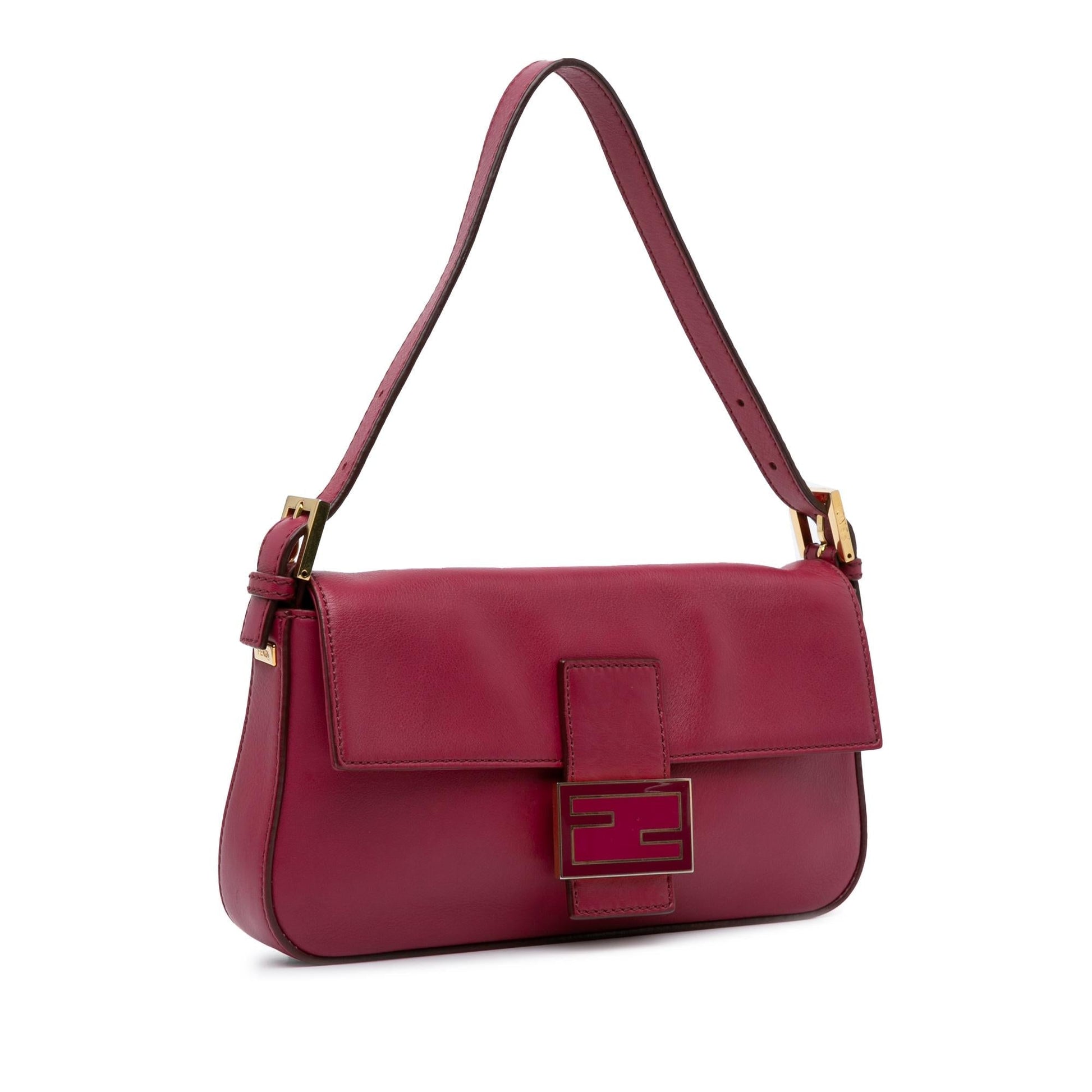 Fendi Baguette Shoulder Bag - Ewore Bags