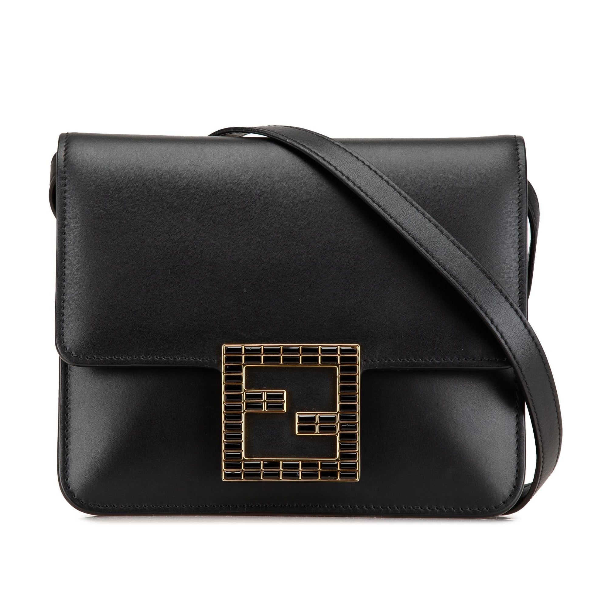 Fendi Fendigraphy Crossbody - Ewore Bags