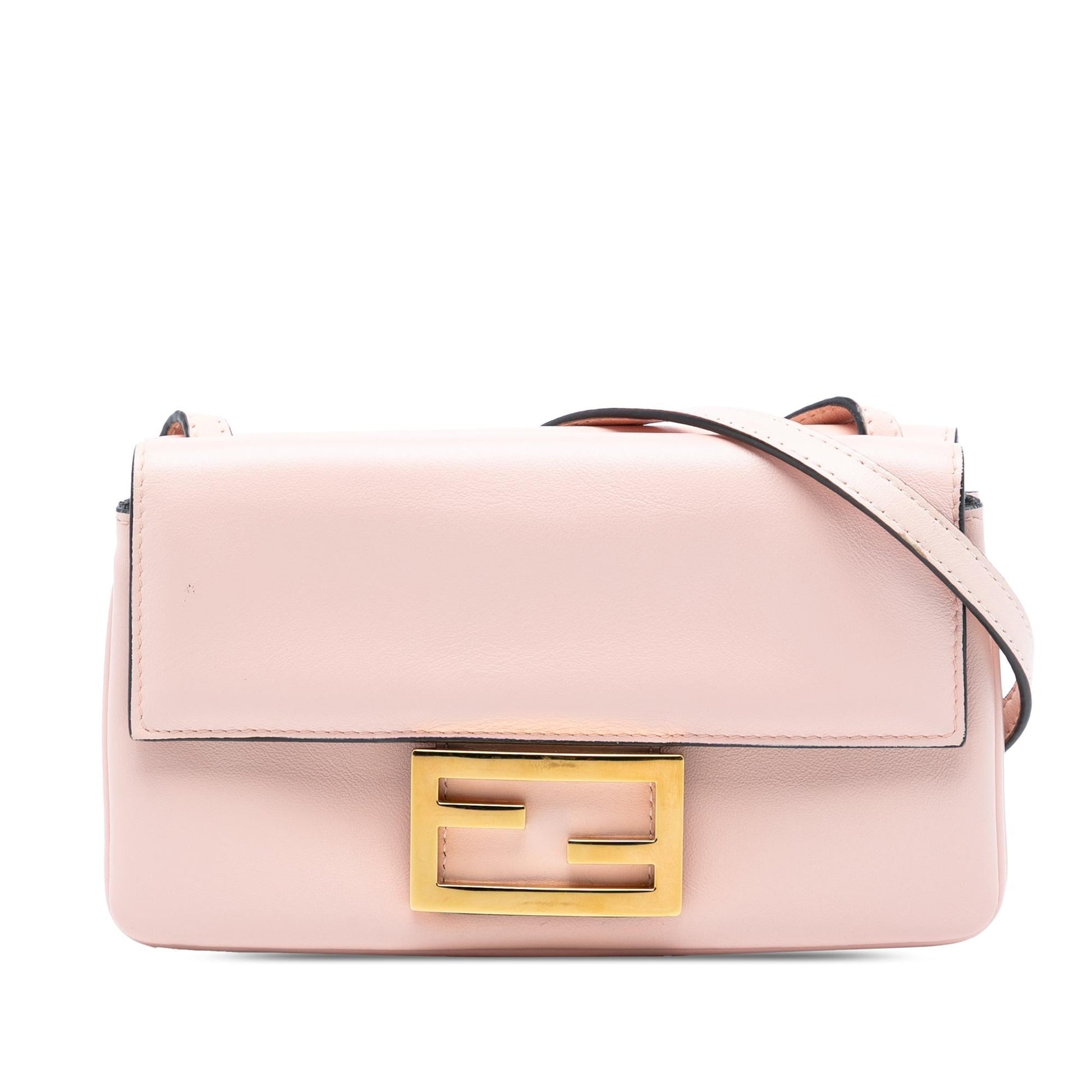 Fendi Baguette Crossbody - Ewore Bags