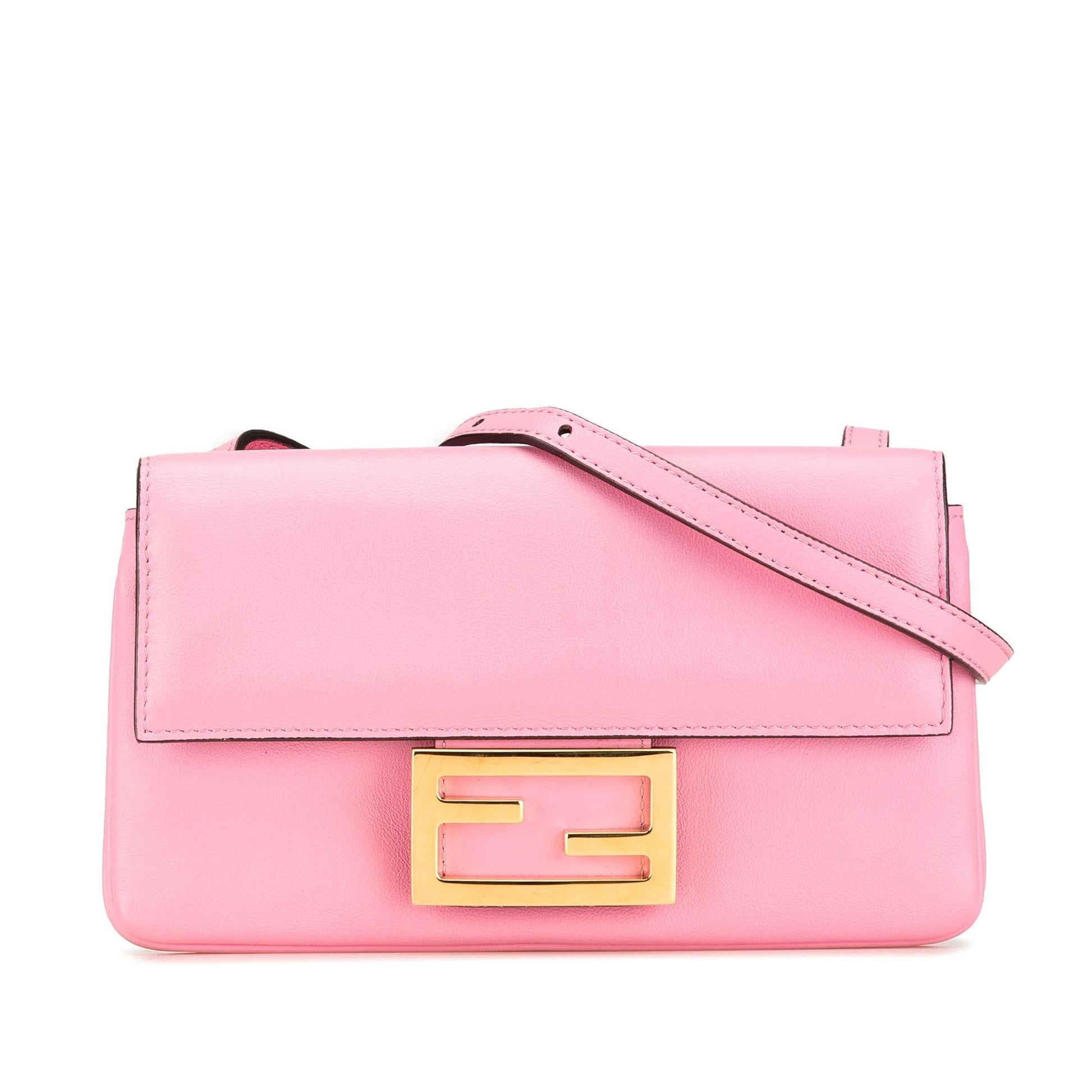 Fendi Baguette Shoulder Bag - Ewore Bags
