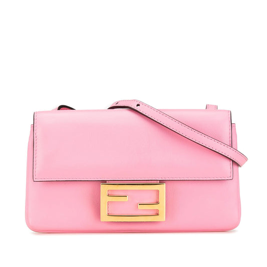 Fendi Baguette Shoulder Bag - Ewore Bags