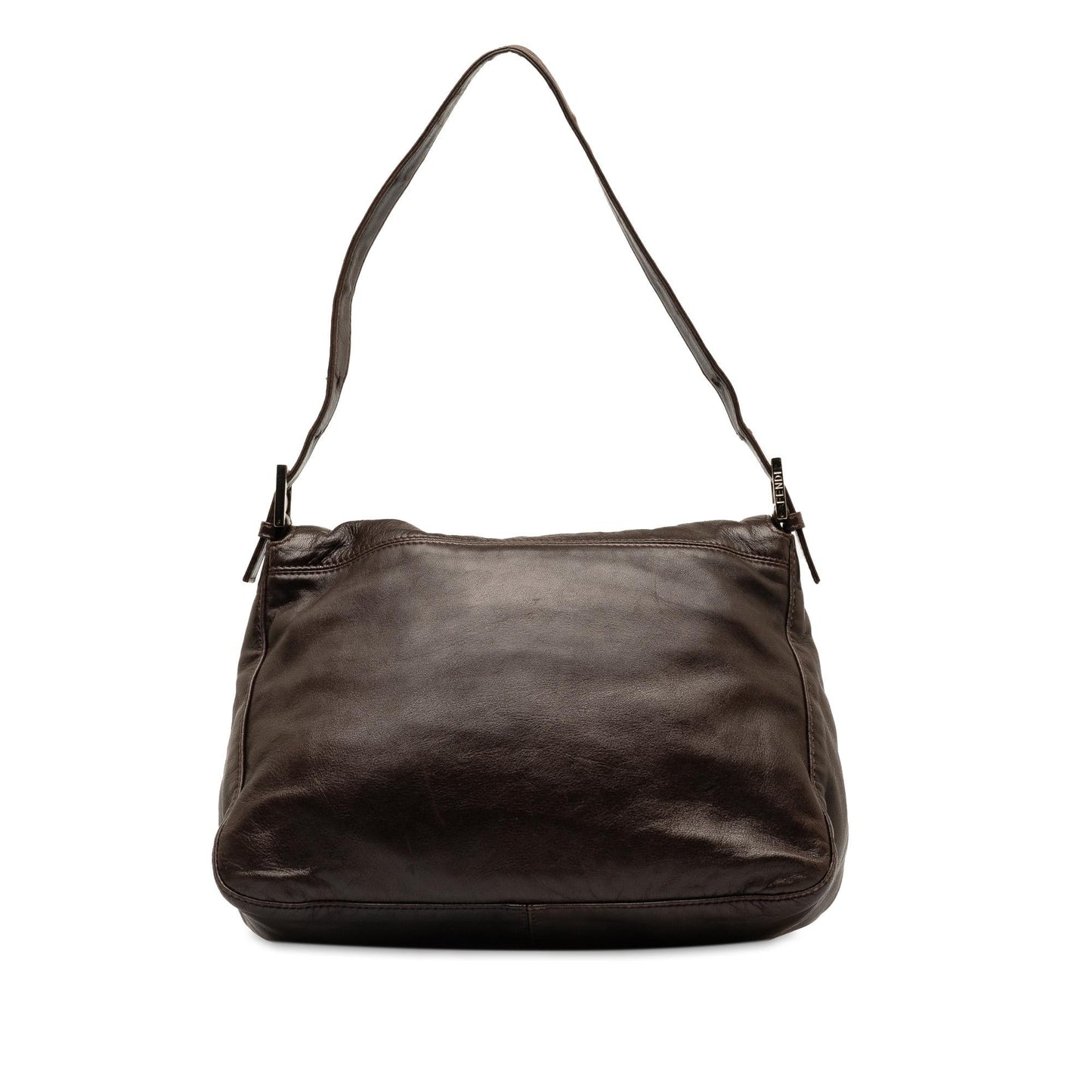 Fendi Leather Mamma Forever (SHG-mg00uJ)