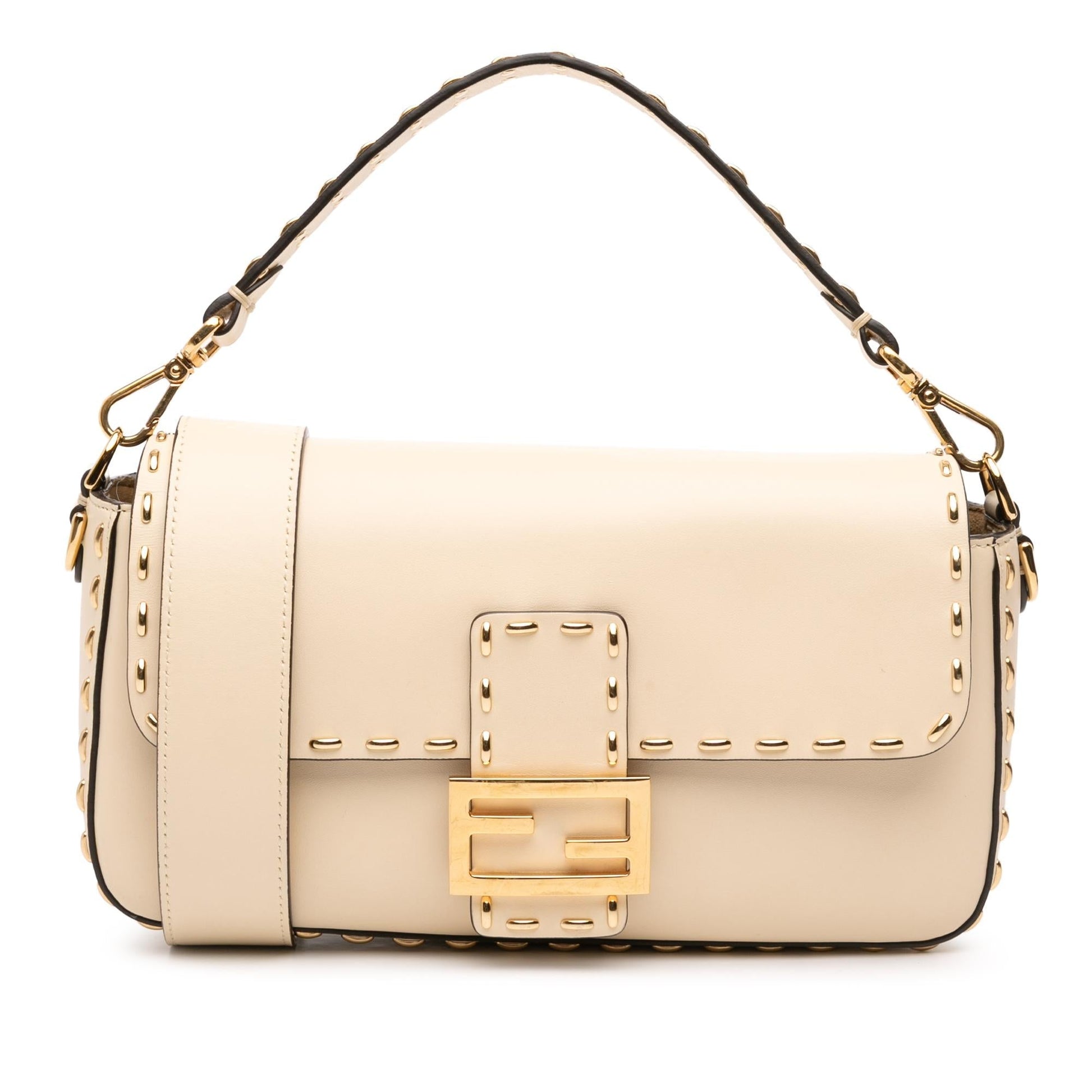 Fendi Baguette Shoulder Bag - Ewore Bags