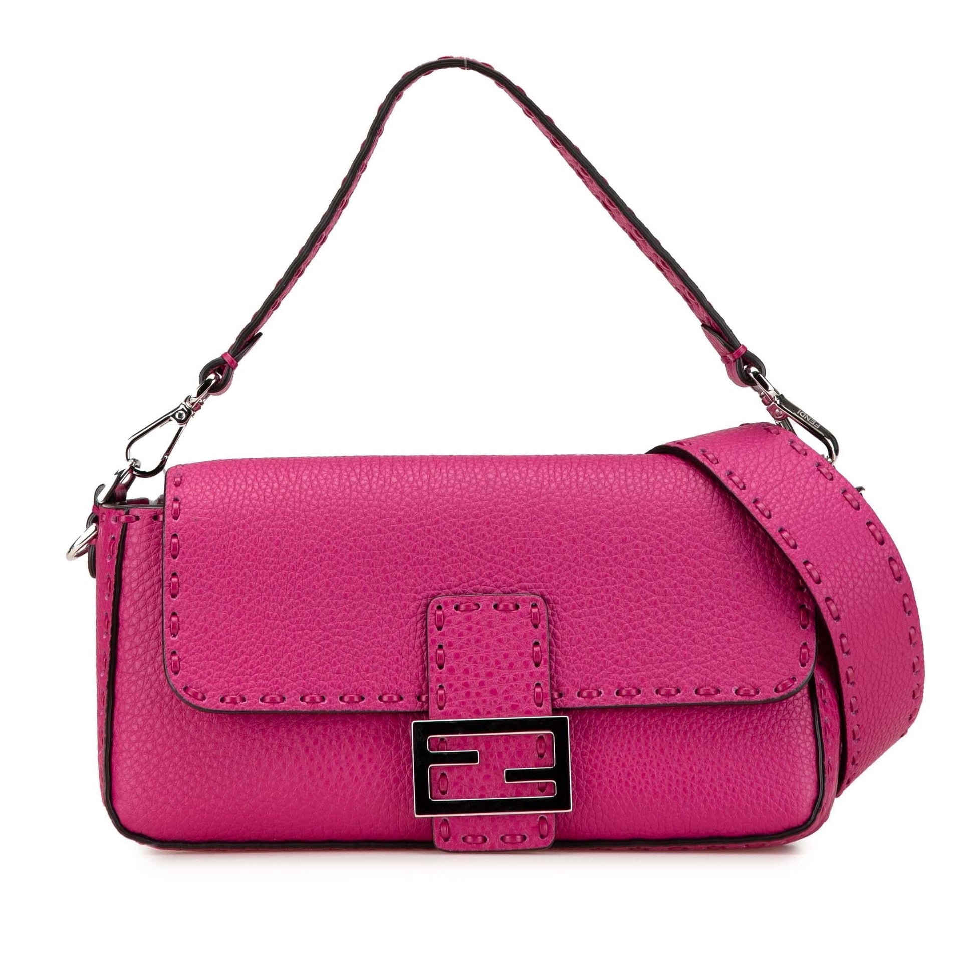 Fendi Baguette Shoulder Bag - Ewore Bags