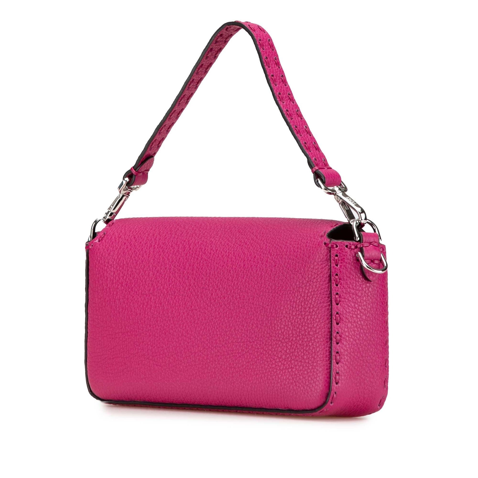 Fendi Baguette Shoulder Bag - Ewore Bags