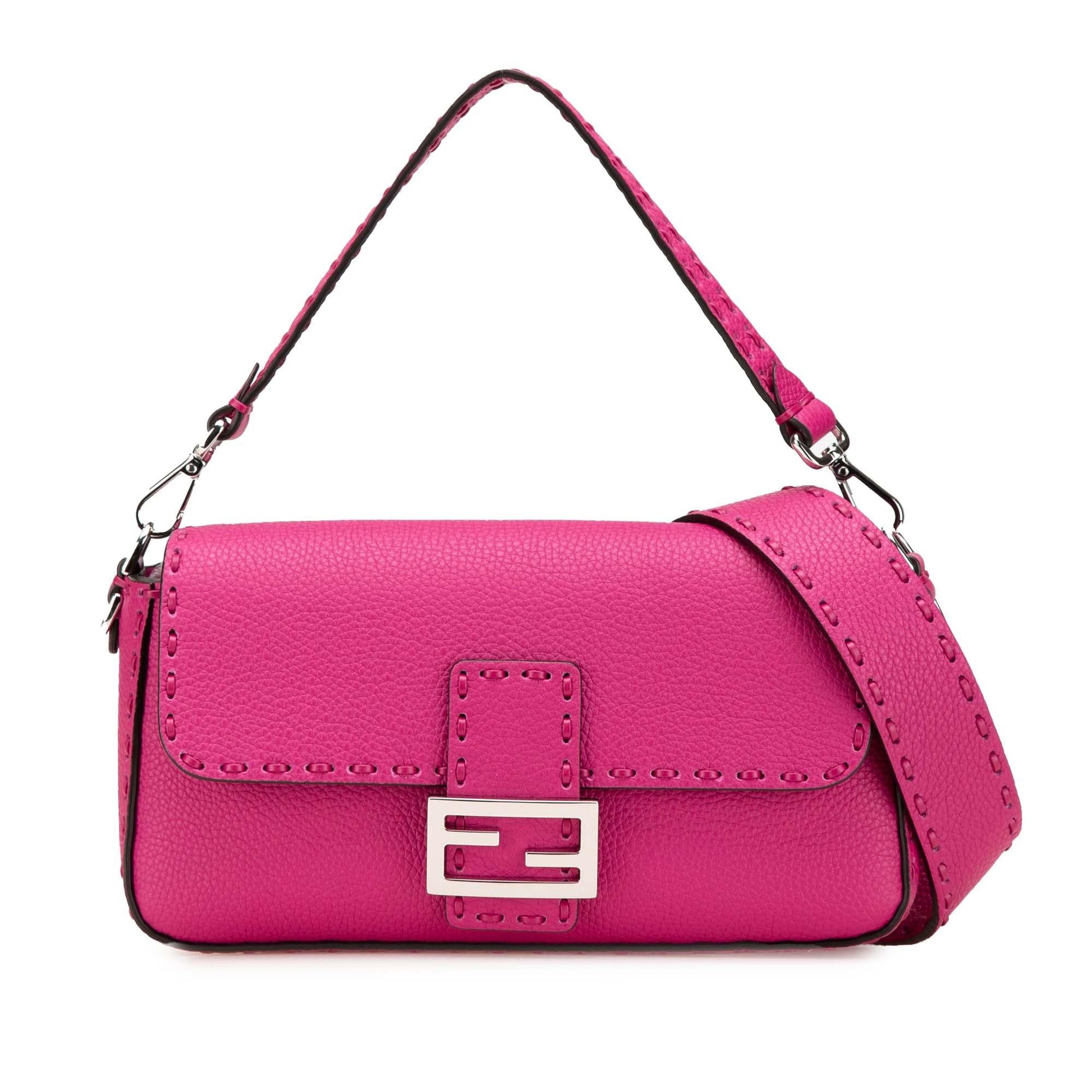 Fendi Baguette Shoulder Bag - Ewore Bags