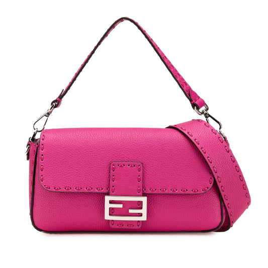 Fendi Baguette Shoulder Bag - Ewore Bags