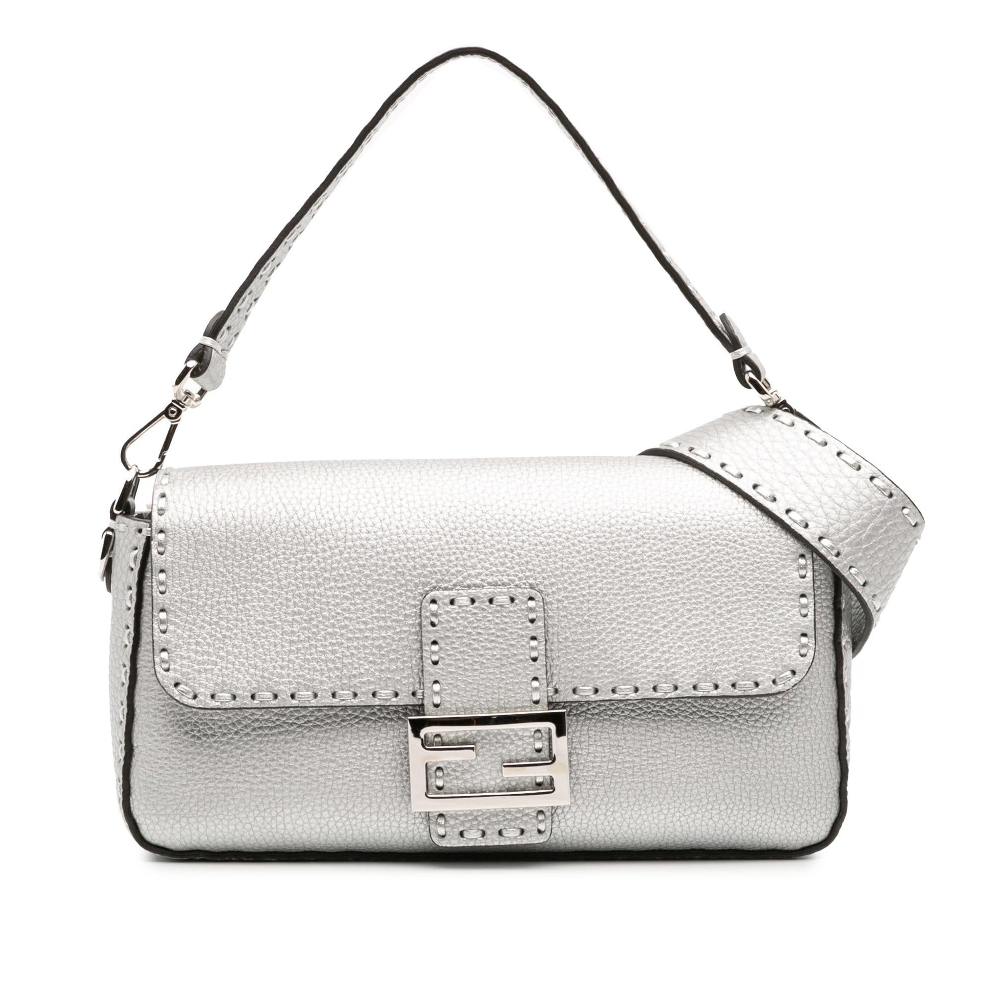 Fendi Baguette Shoulder Bag - Ewore Bags