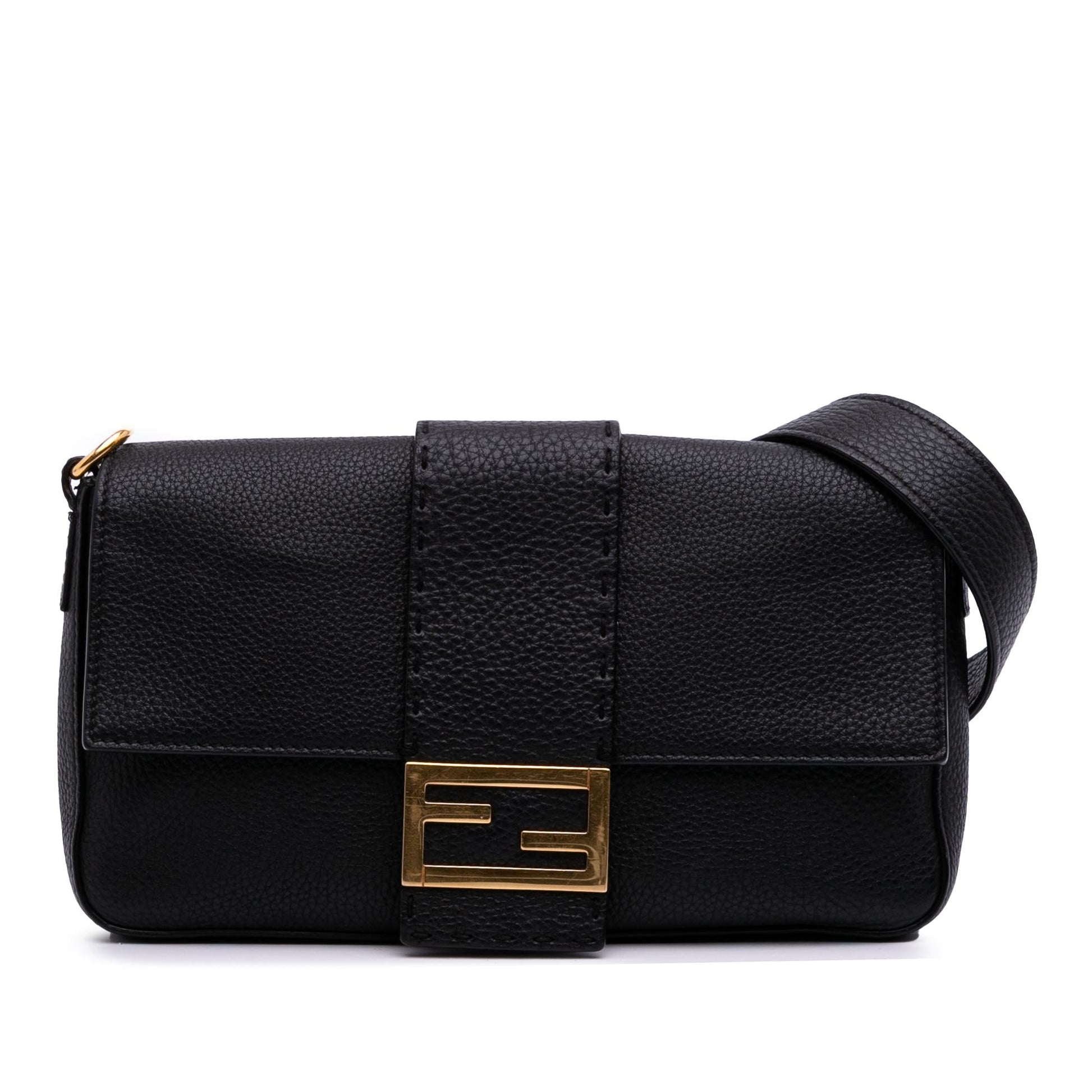 Fendi Baguette Shoulder Bag - Ewore Bags