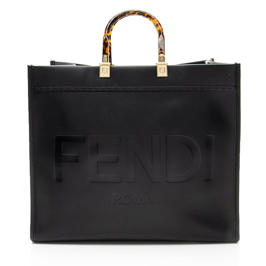 Fendi Sunshine Tote - Ewore Bags
