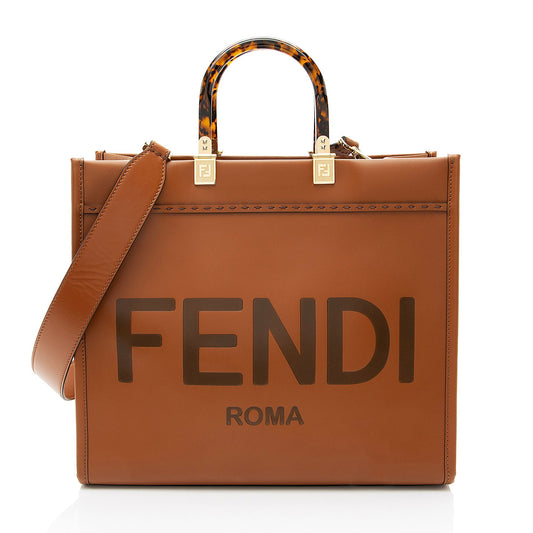Fendi Sunshine Tote - Ewore Bags