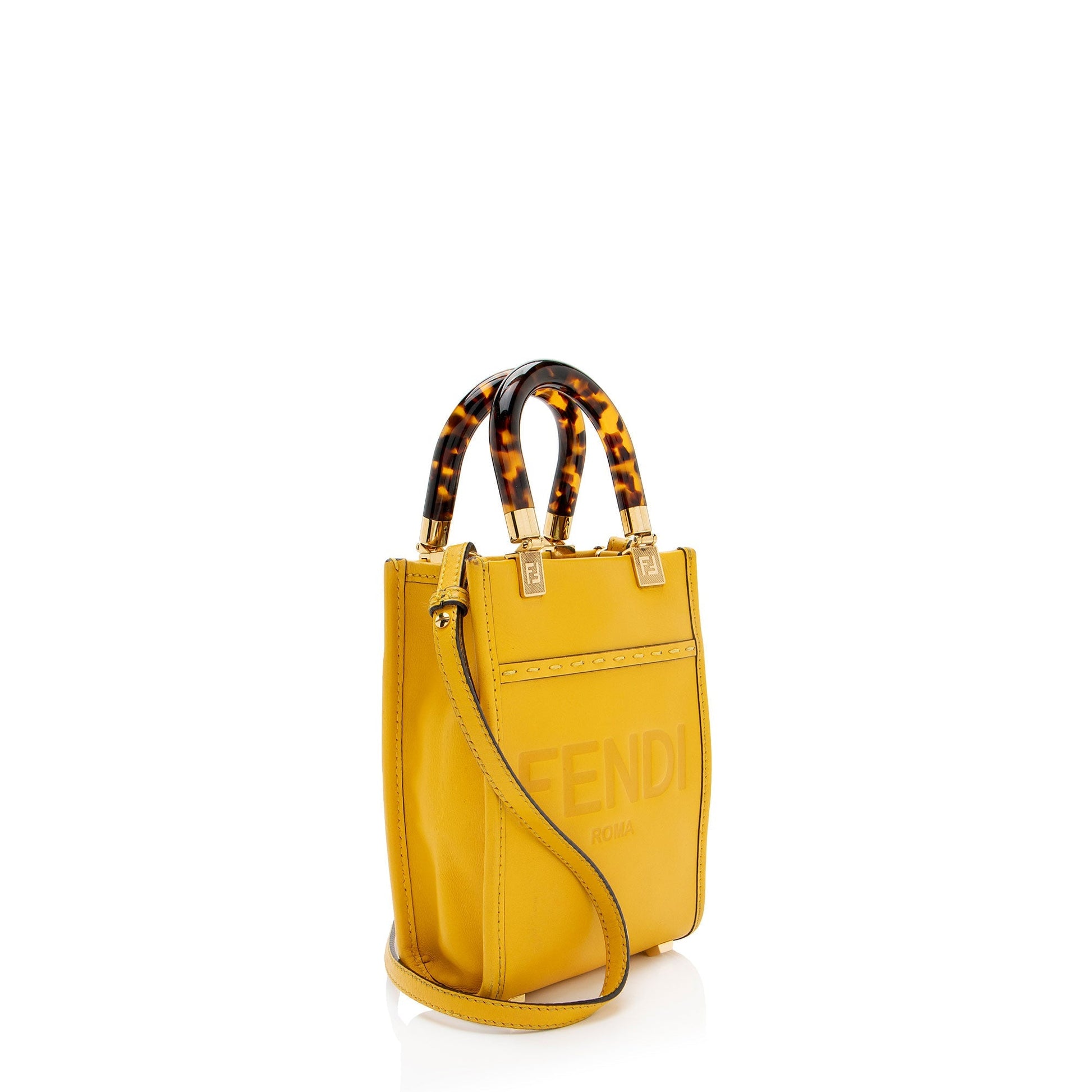 Fendi Sunshine Tote - Ewore Bags