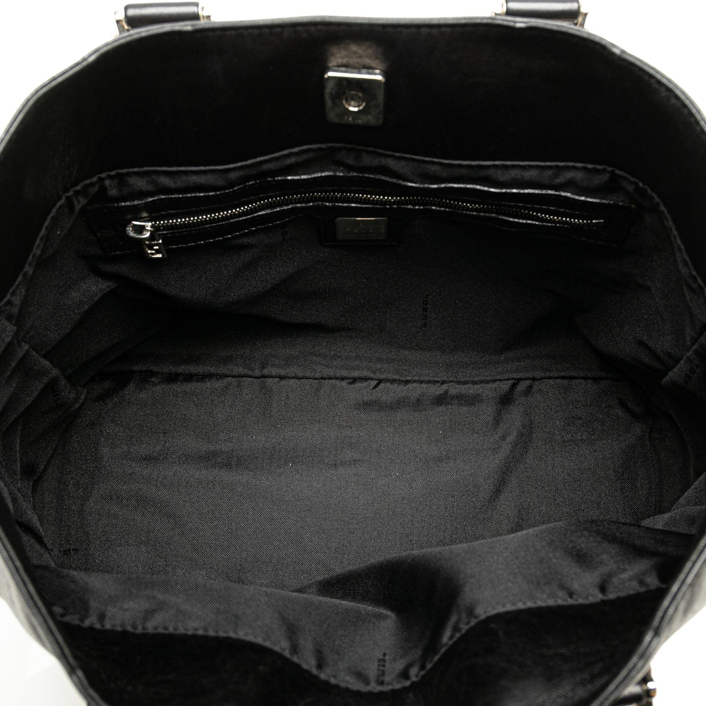 Fendi Leather Twins Handbag (SHG-cAh655)