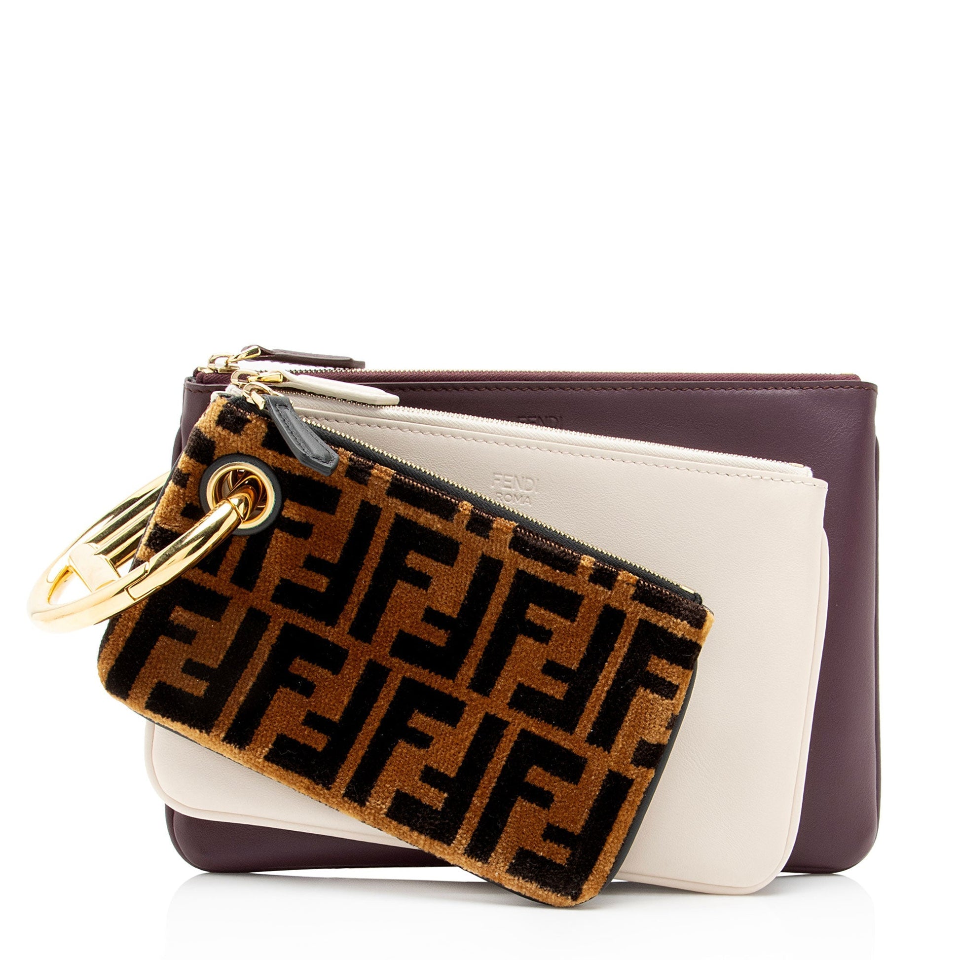 Fendi Clutch - Ewore Bags