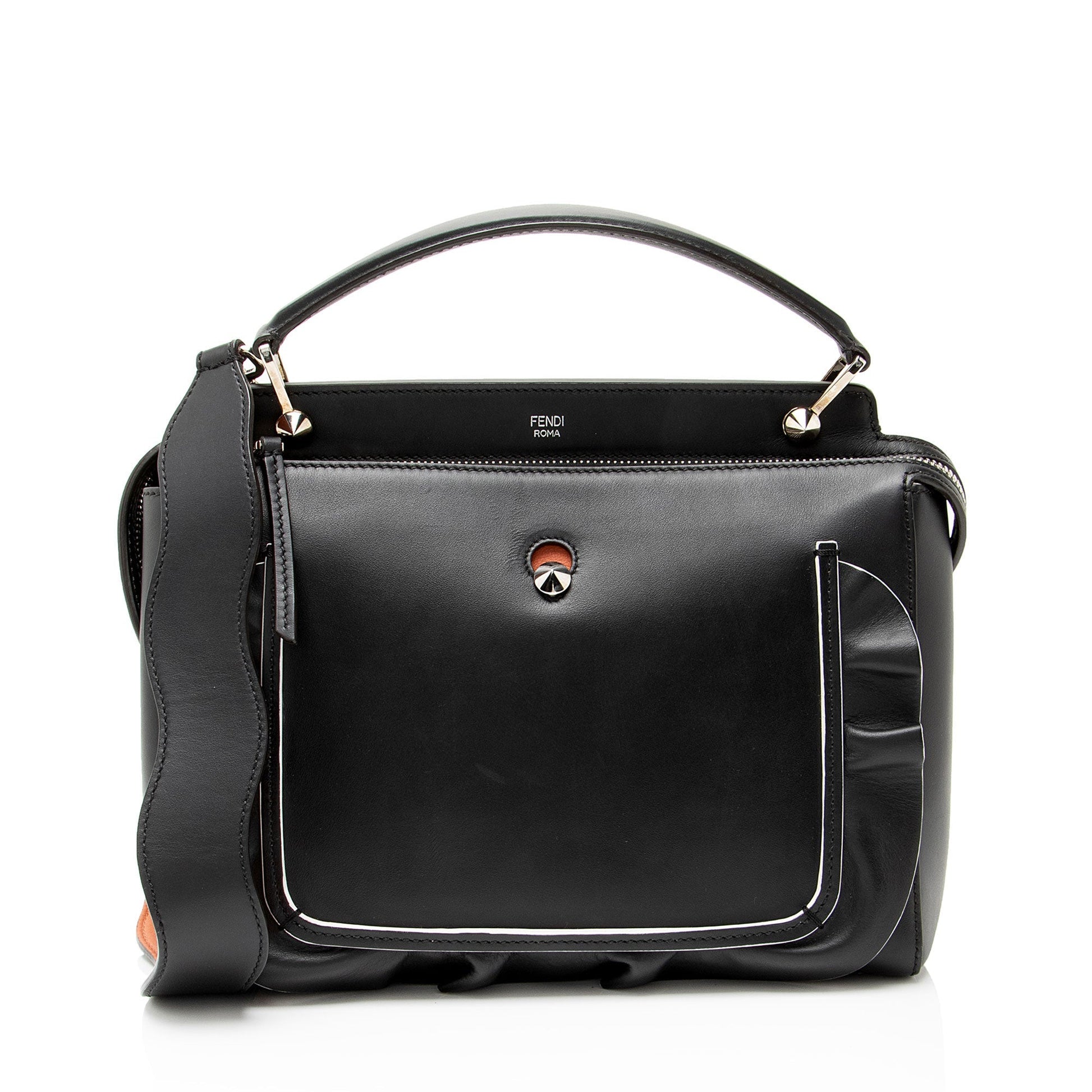 Fendi Dotcom Handbag - Ewore Bags