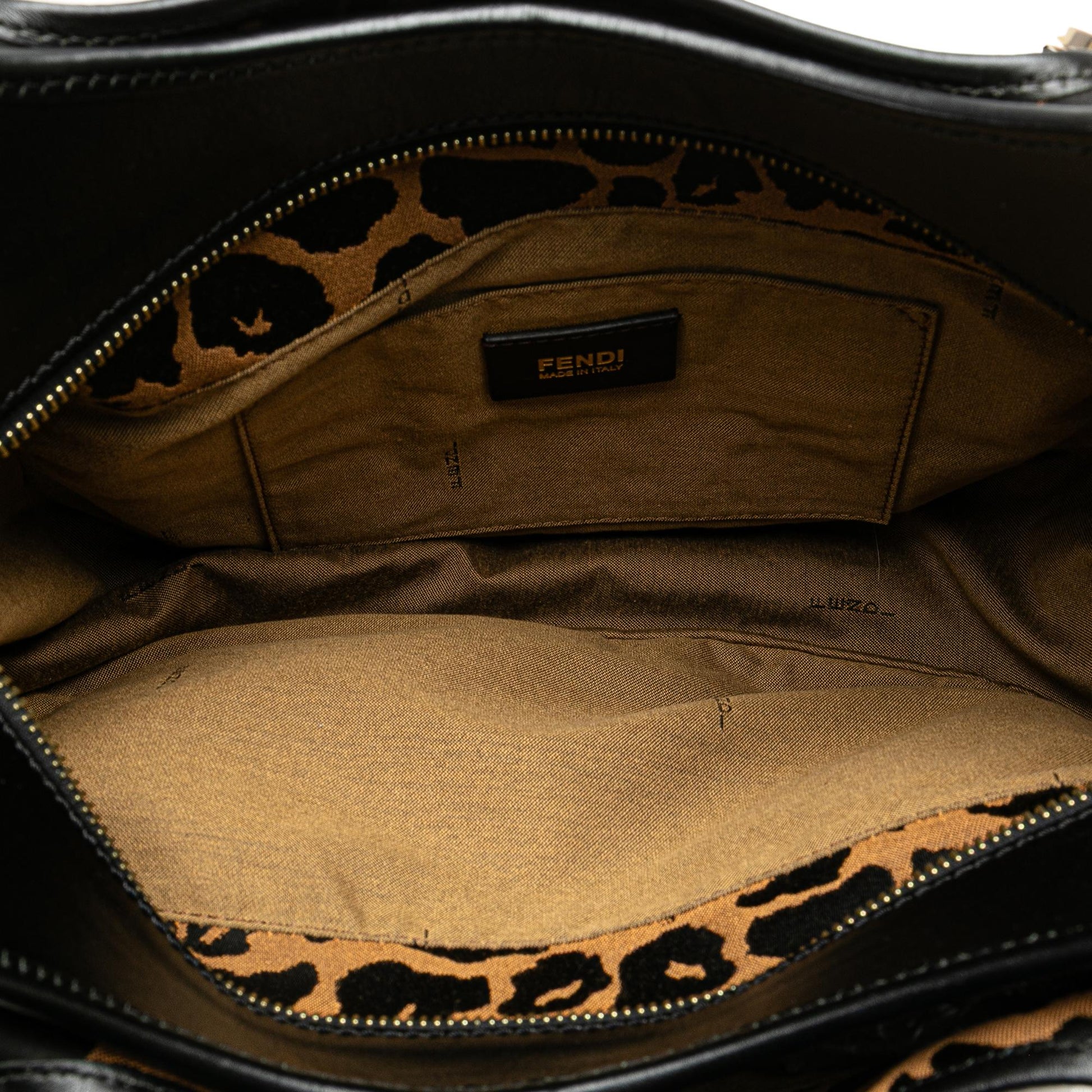 Fendi Baguette Shoulder Bag - Ewore Bags