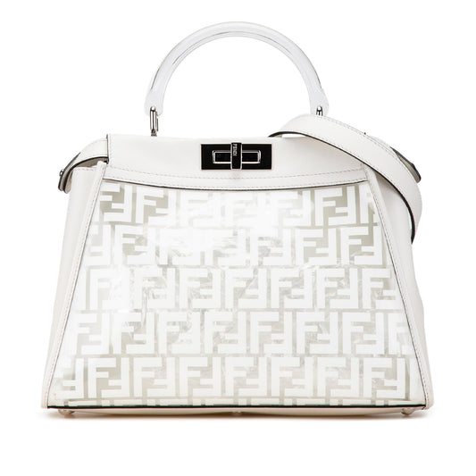 Fendi Peekaboo Handbag - Ewore Bags