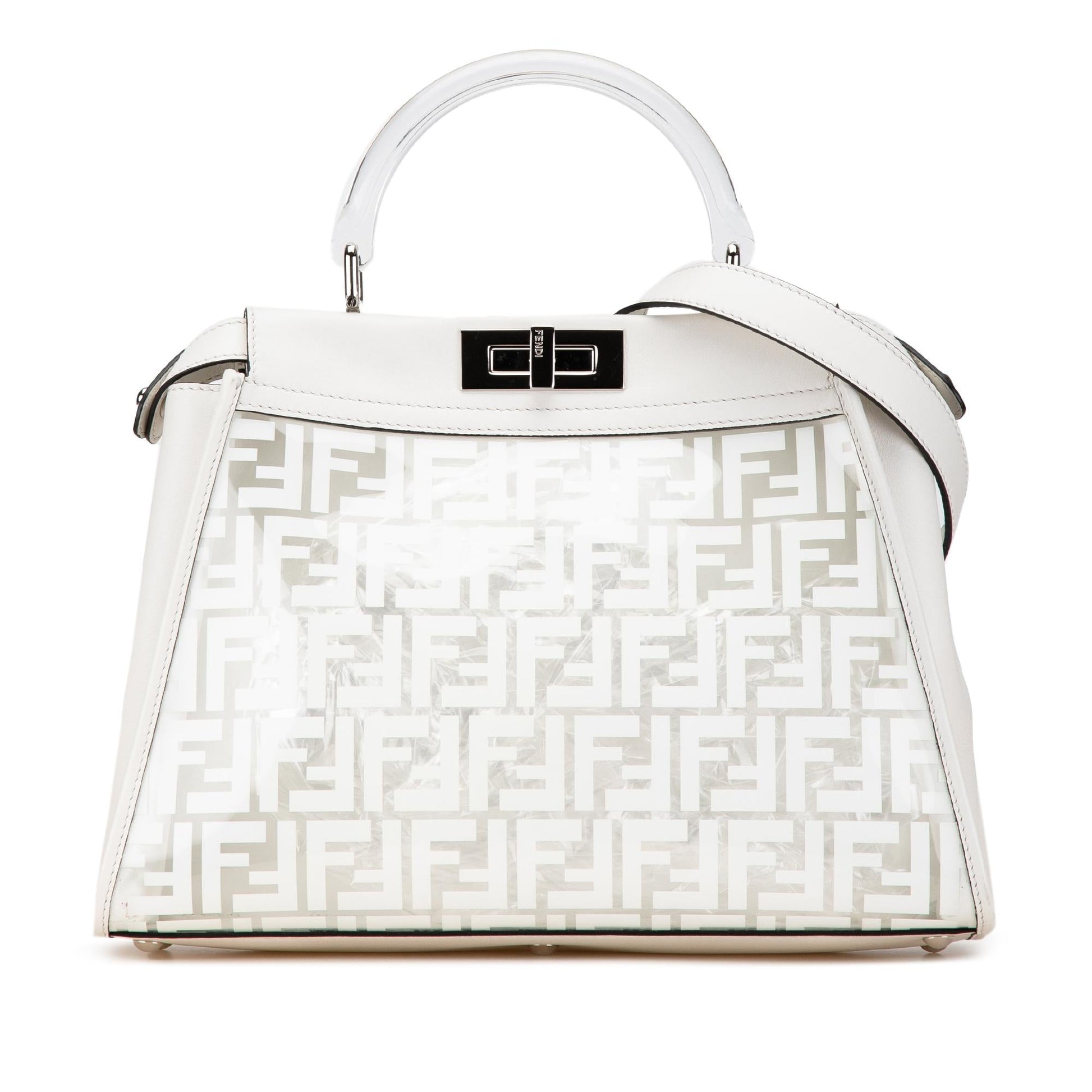 Fendi Peekaboo Handbag - Ewore Bags