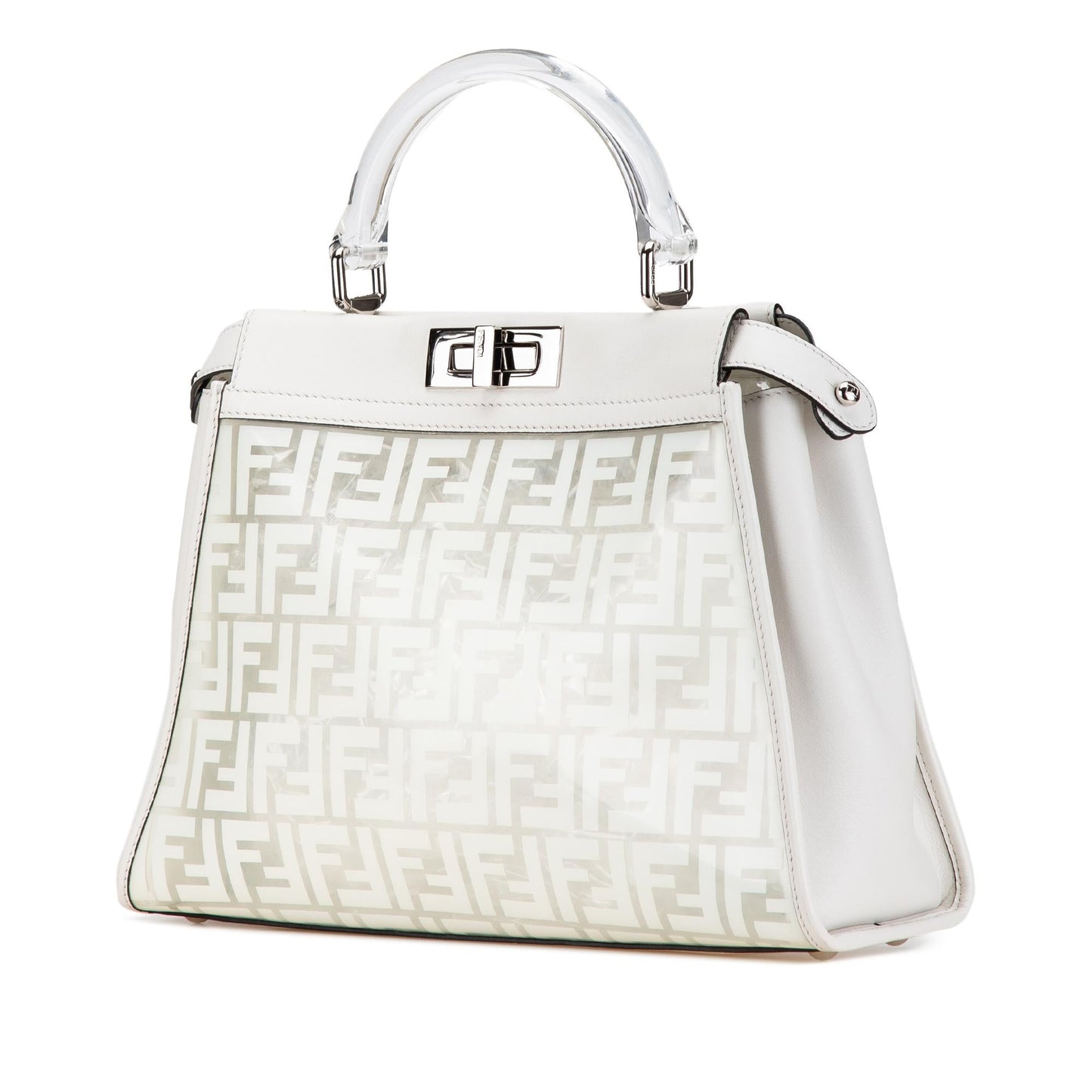 Fendi Peekaboo Shoulder Bag - Ewore Bags