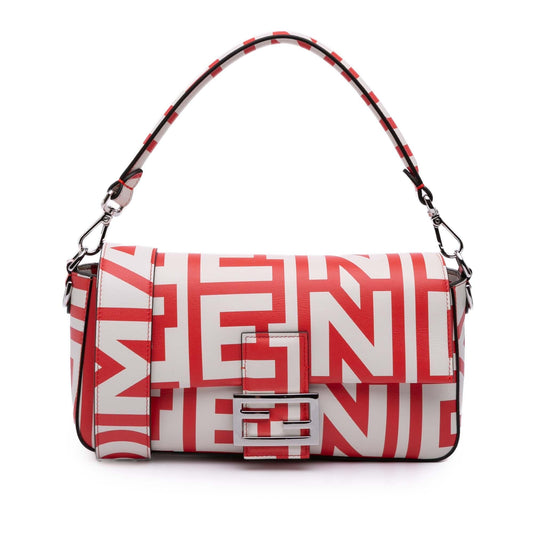 Fendi Baguette Shoulder Bag - Ewore Bags