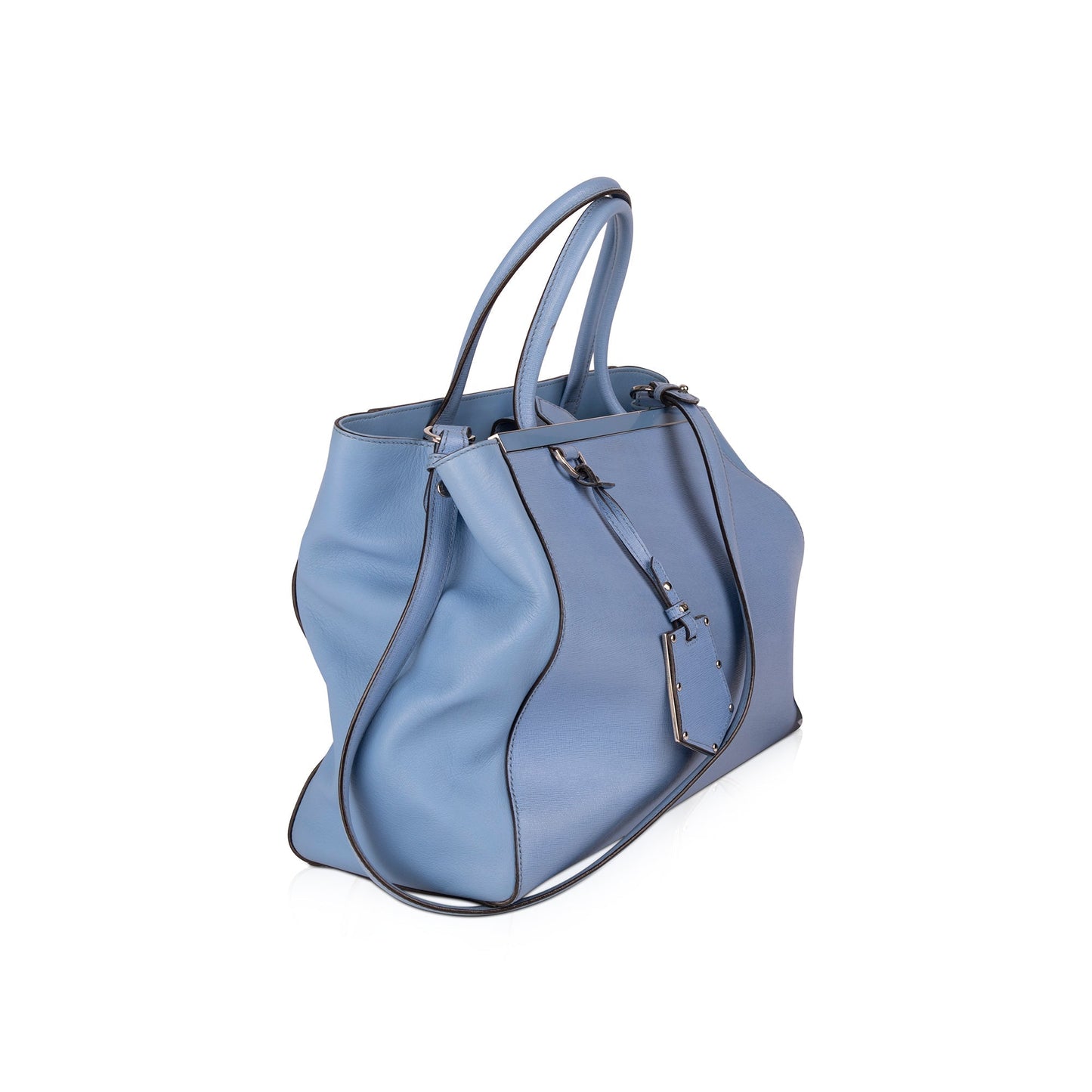 Fendi Medium 2Jours Tote