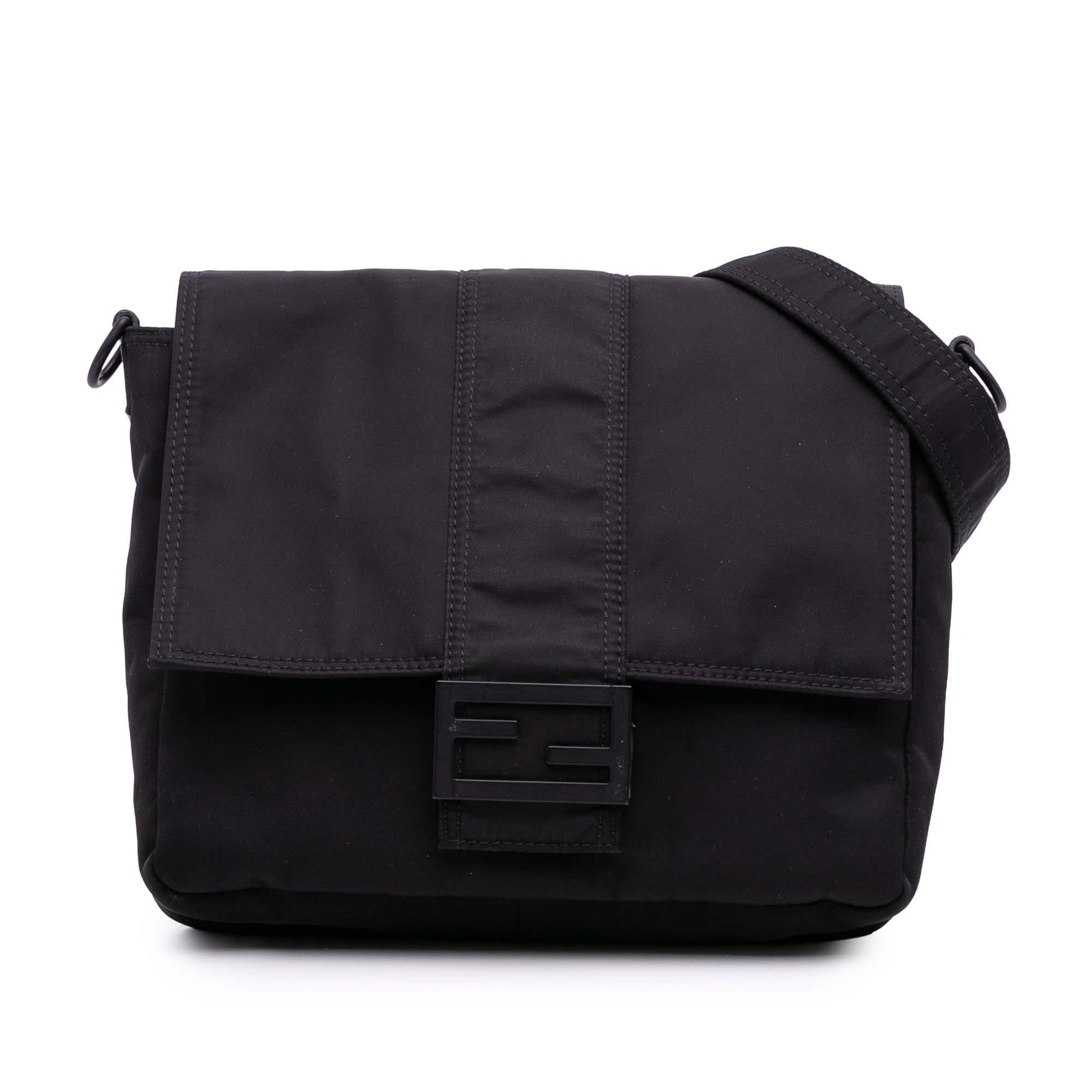 Fendi Baguette Crossbody - Ewore Bags