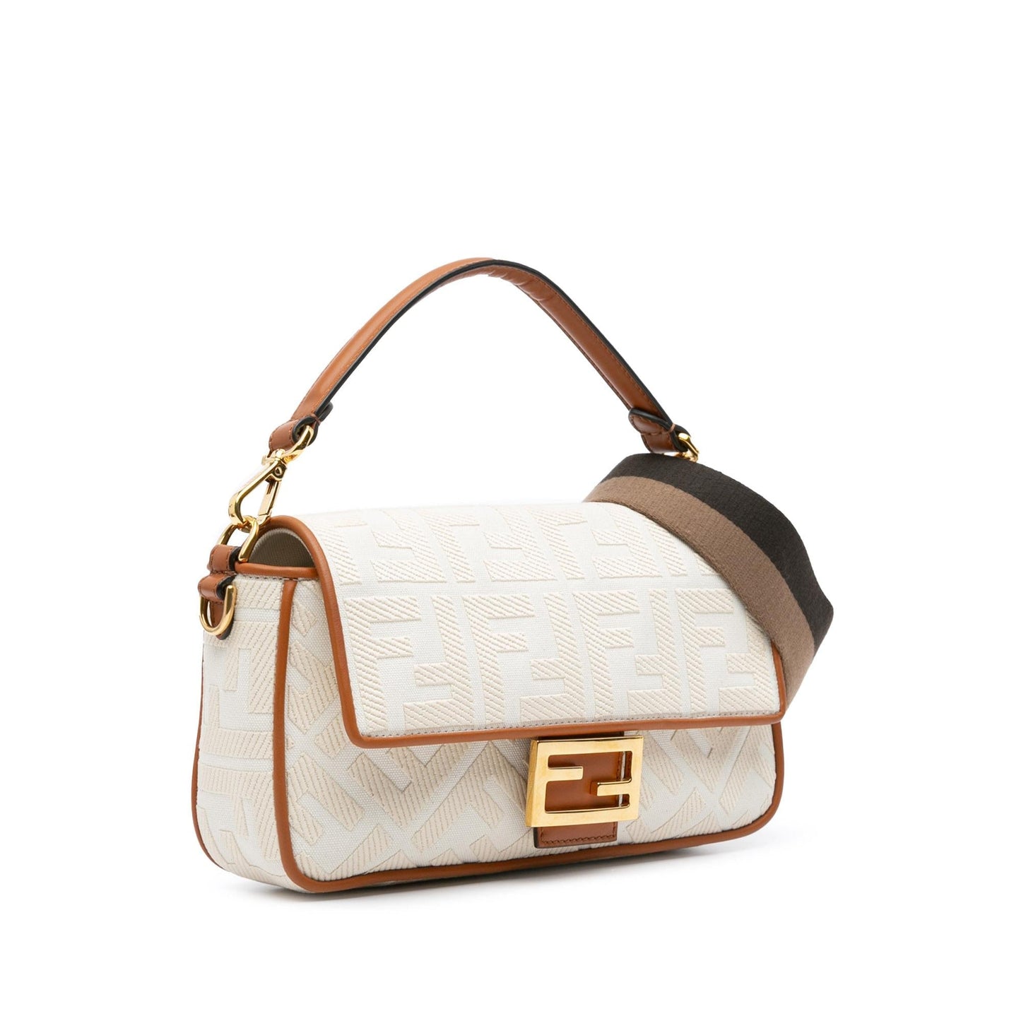 Fendi Baguette Shoulder Bag - Ewore Bags