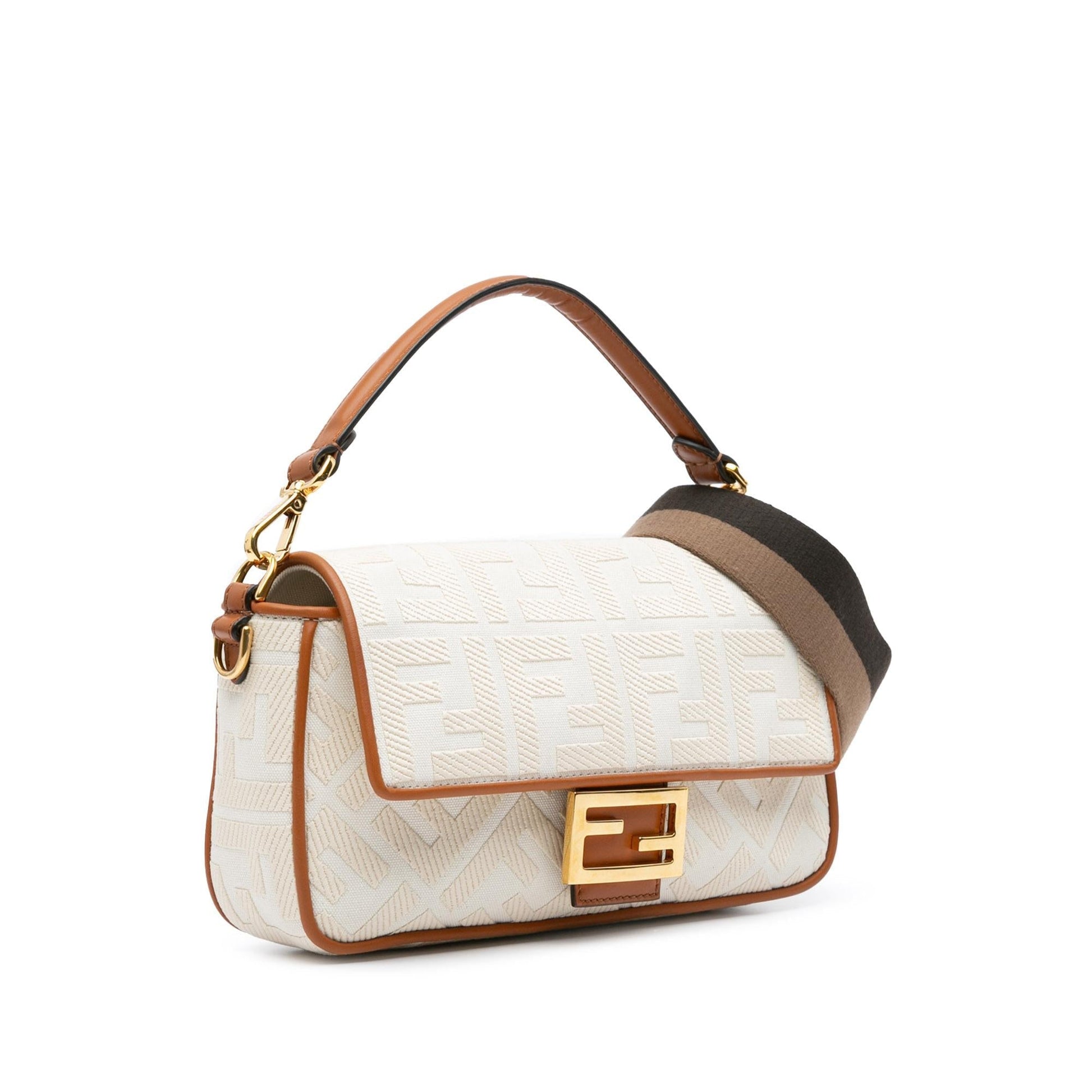 Fendi Baguette Shoulder Bag - Ewore Bags