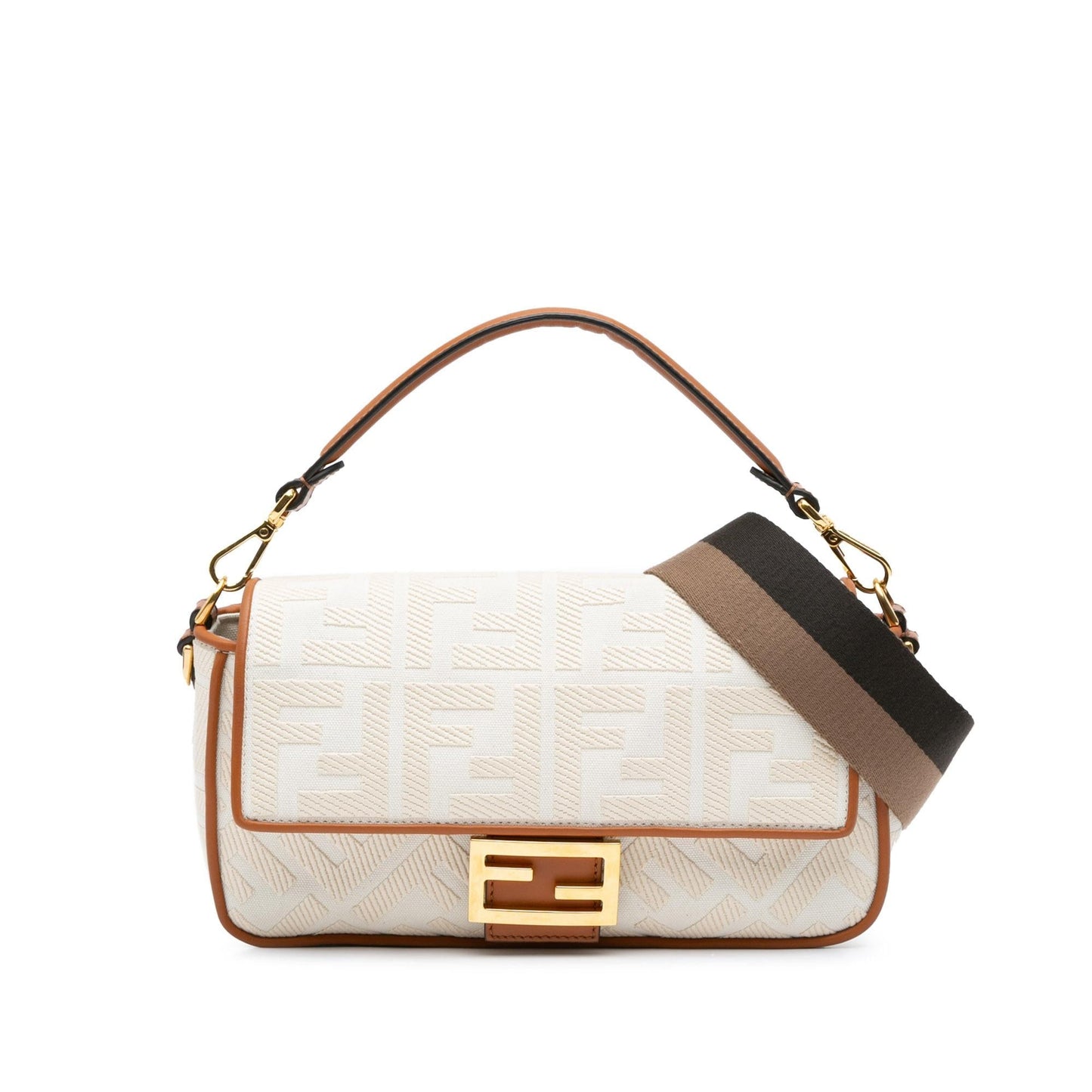 Fendi Baguette Shoulder Bag - Ewore Bags