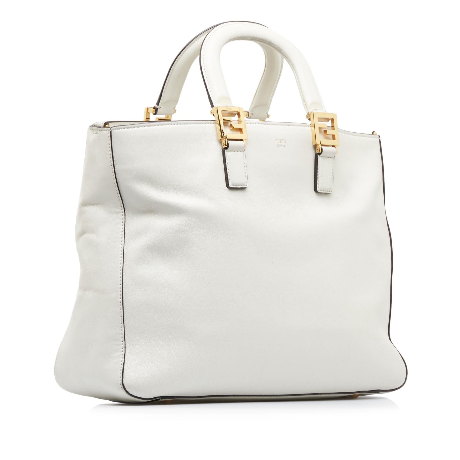 Fendi Tote Shoulder Bag - Ewore Bags