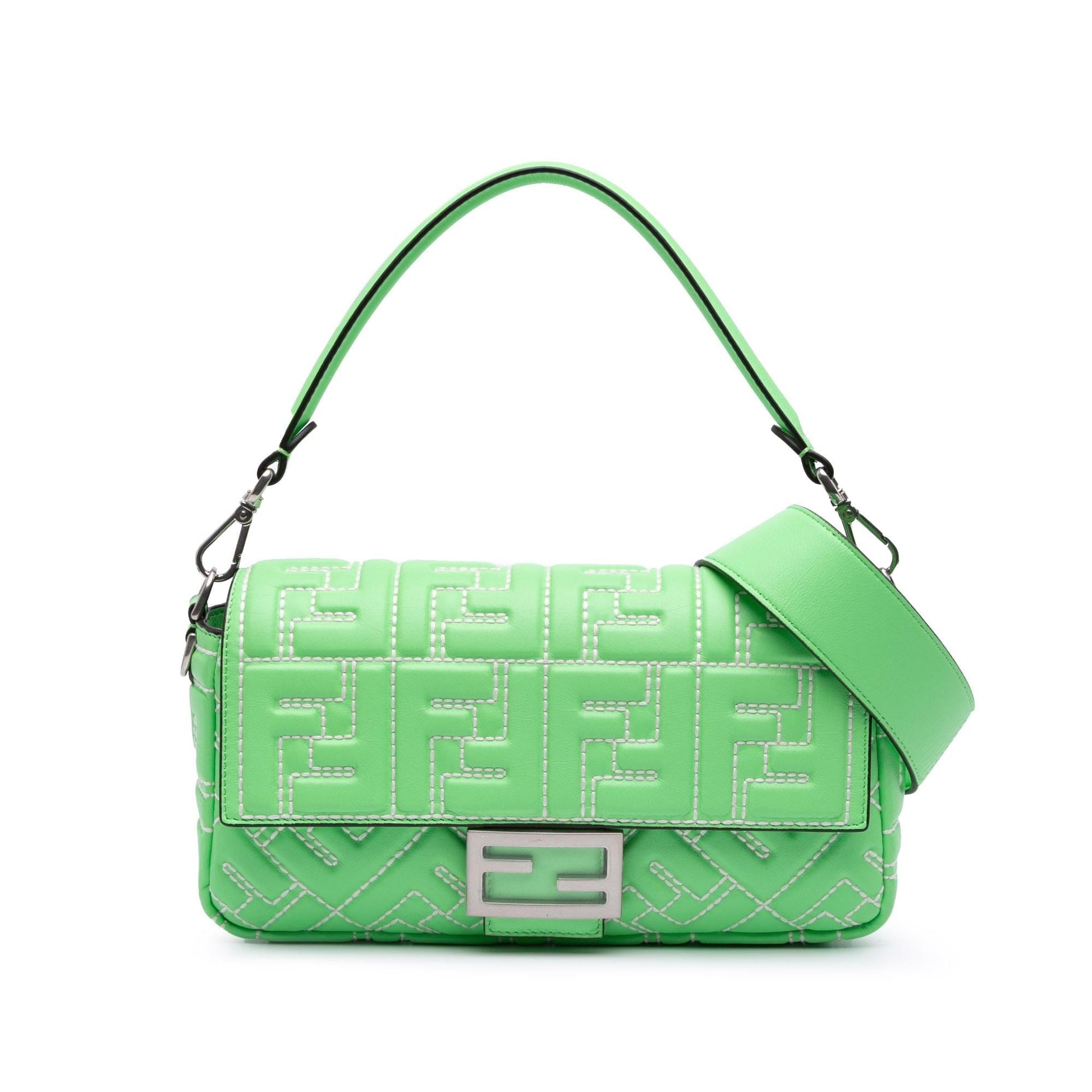 Fendi Baguette Shoulder Bag - Ewore Bags